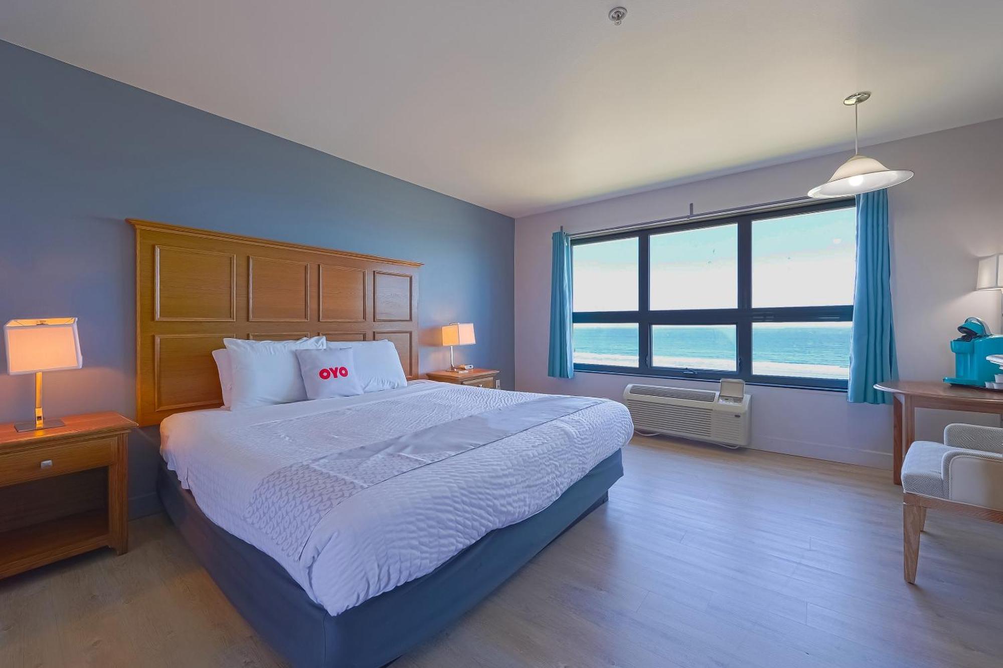 King Bed Ocean view