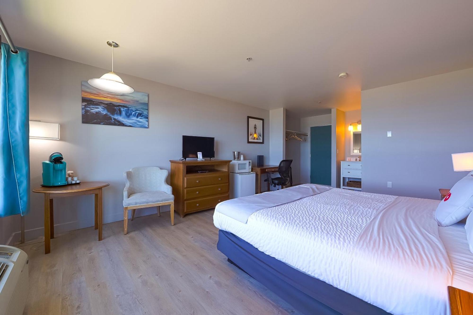 King Bed Ocean view