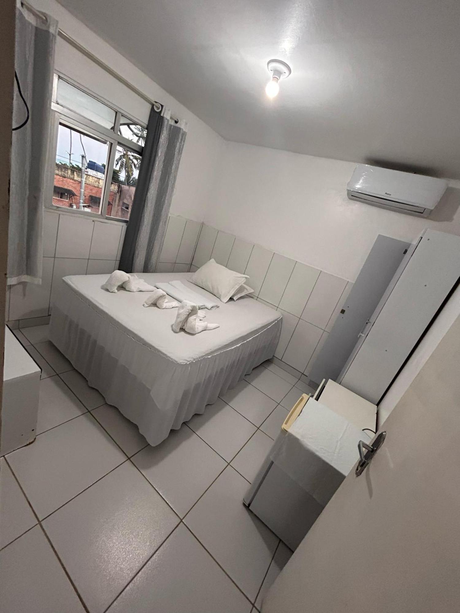 Quarto Duplo com Vista do Mar