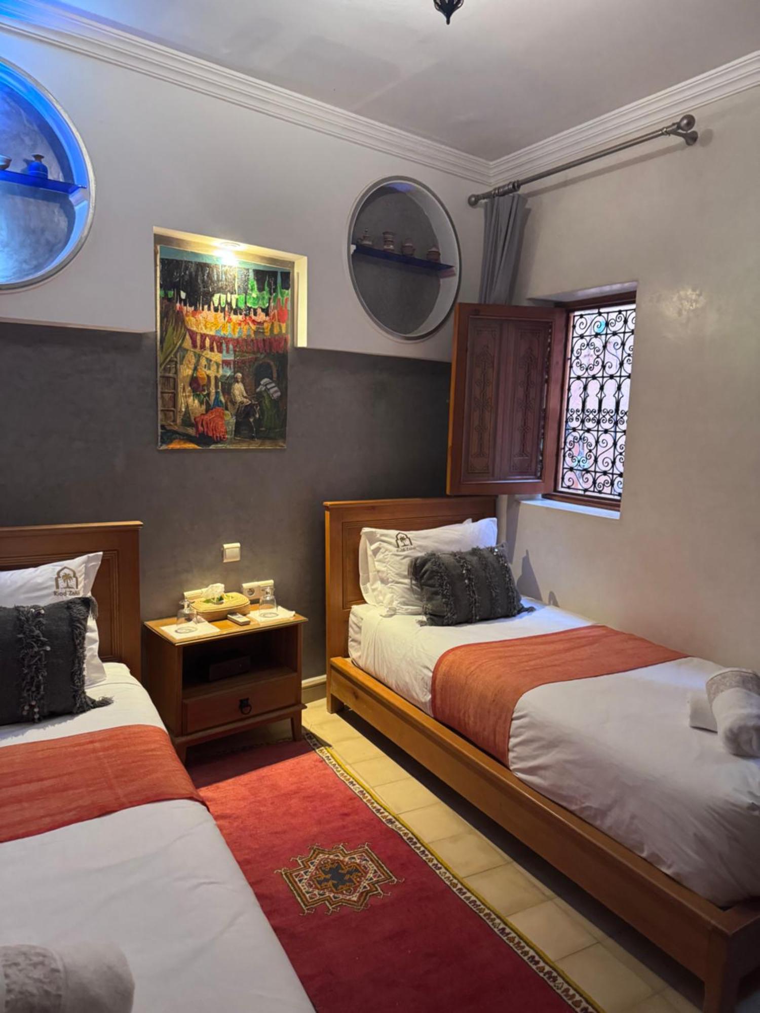 Superior Twin Room