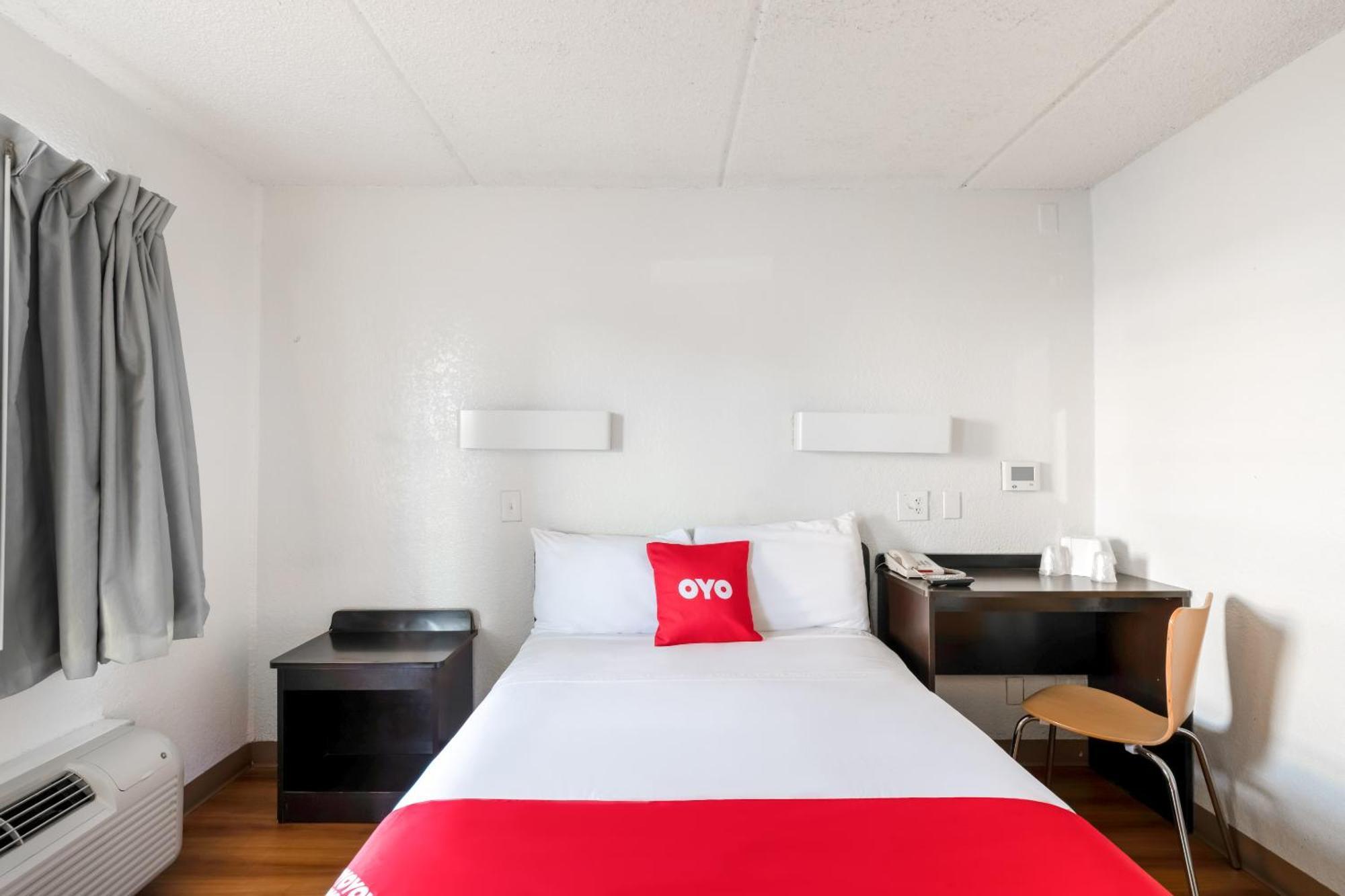 King Bed Accessible