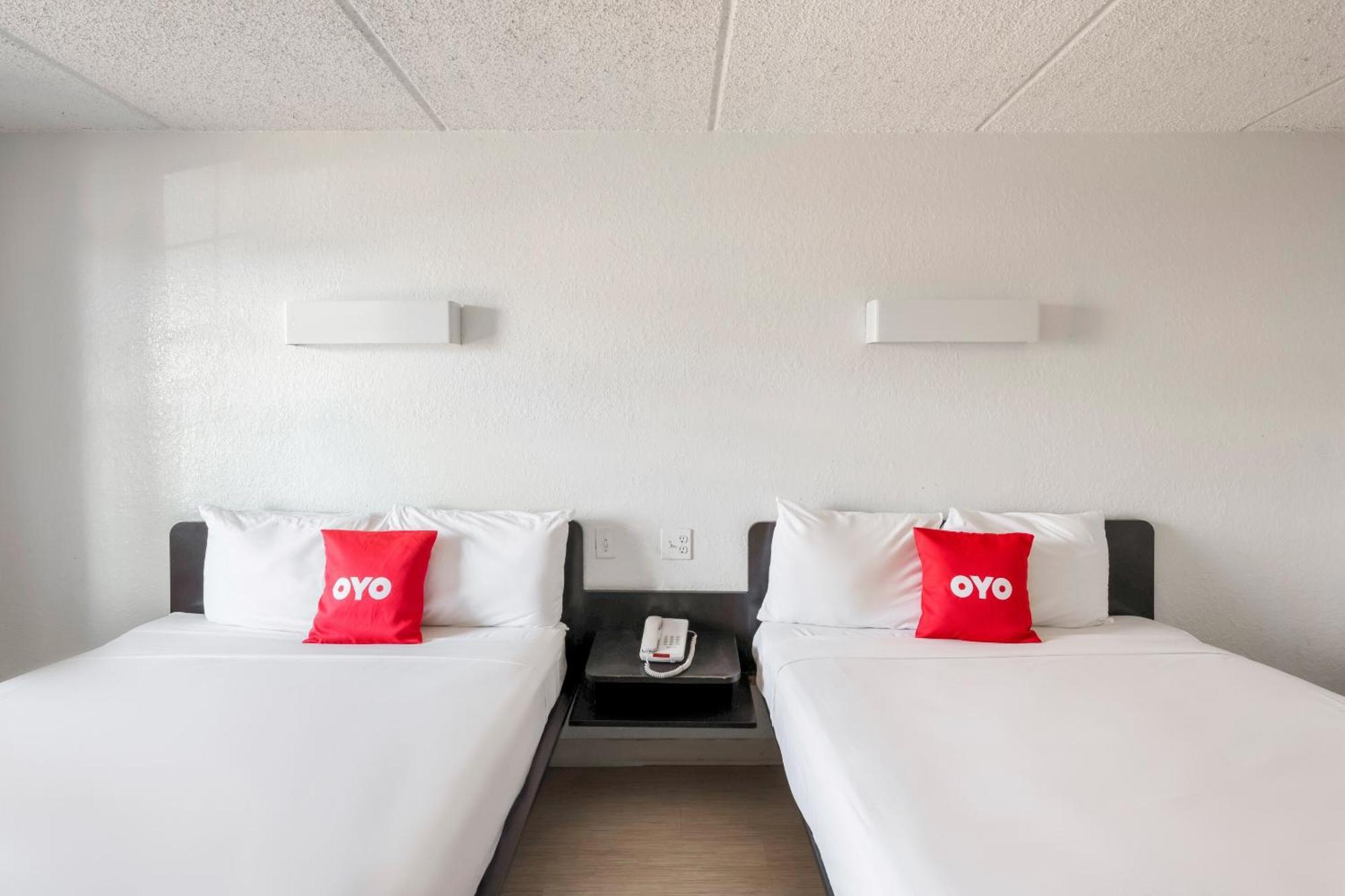 2 Queen Bed
