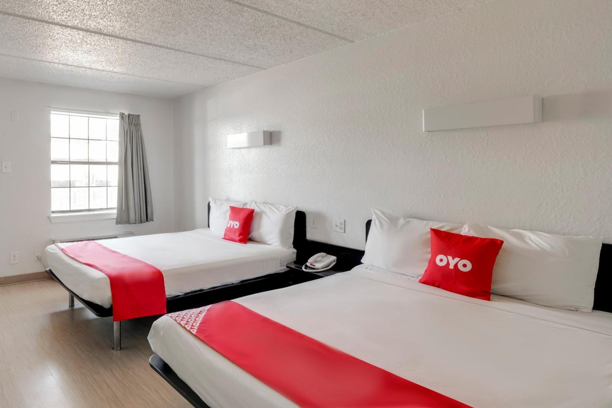2 Queen Bed