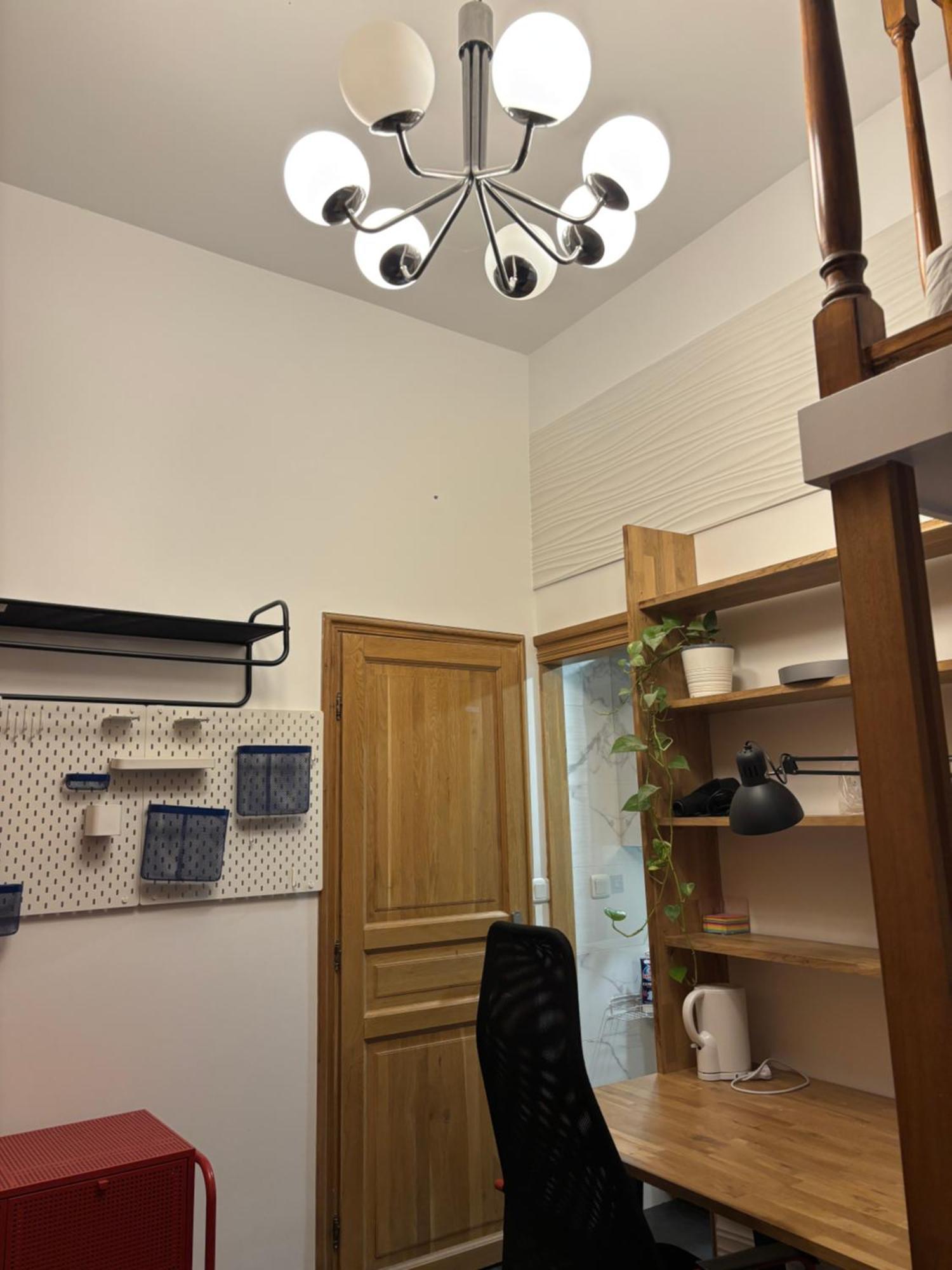 Zweibettzimmer mit eigenem Bad