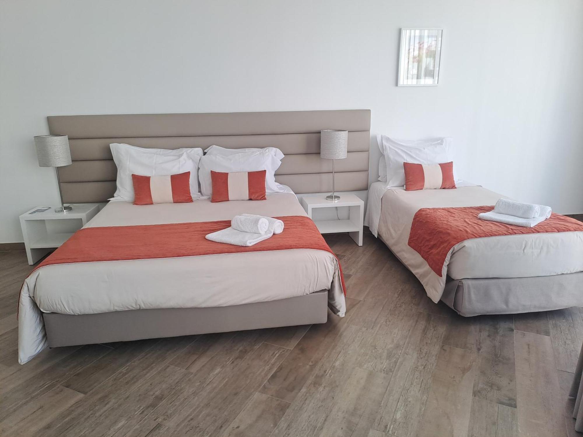 Triple Room Sea View