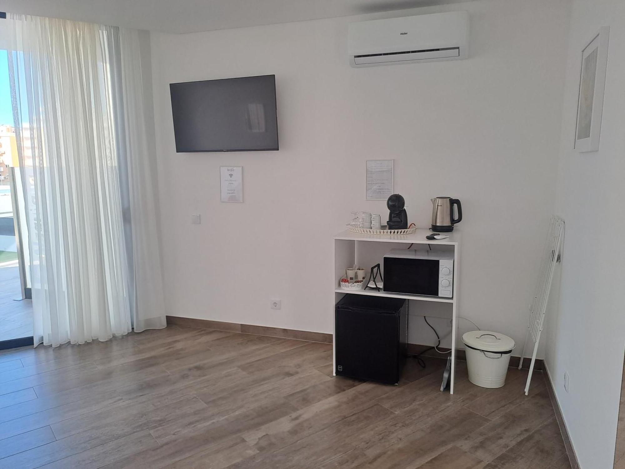 Triple Room Sea View