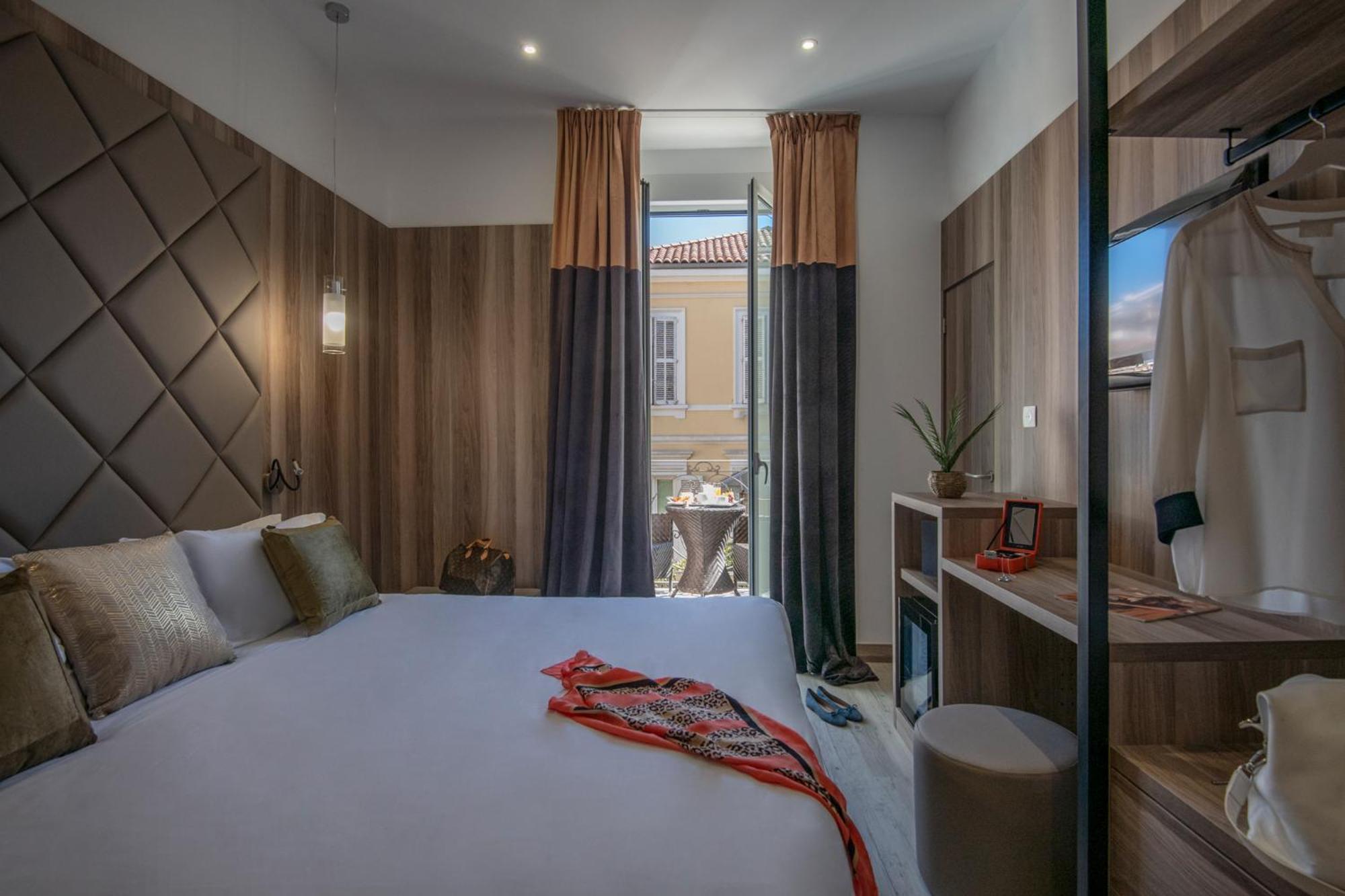 Double Room Balcony