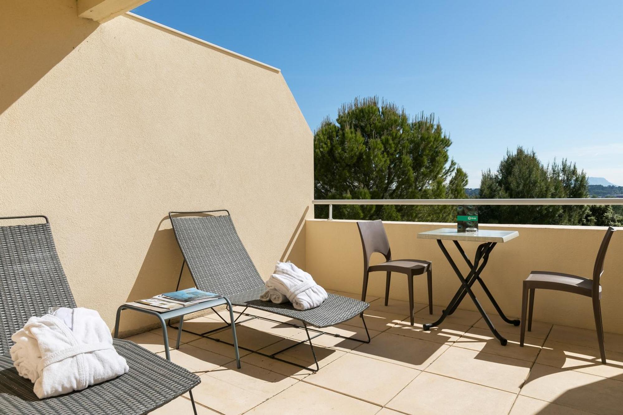 Executive Double Room