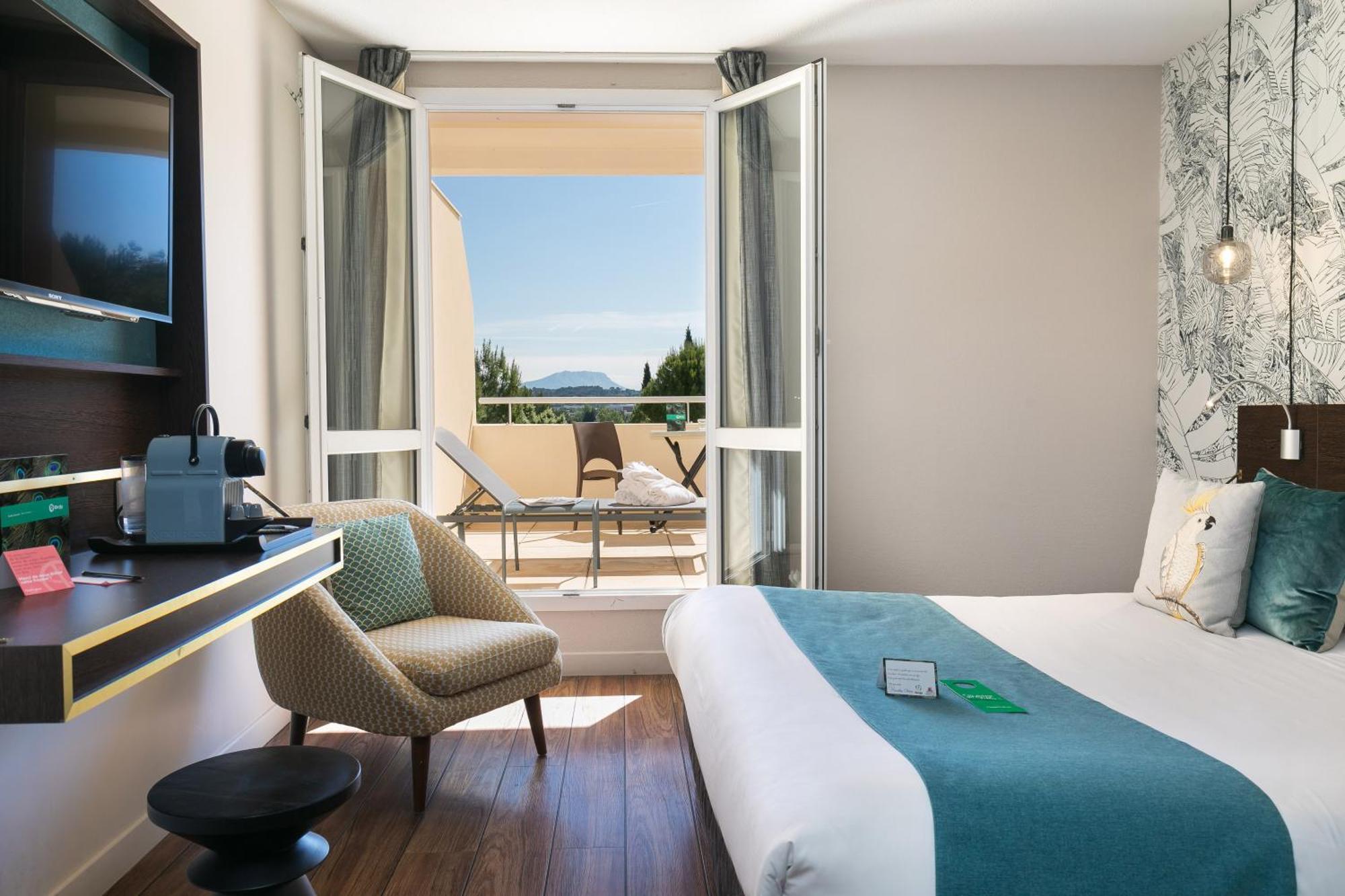 Executive Double Room