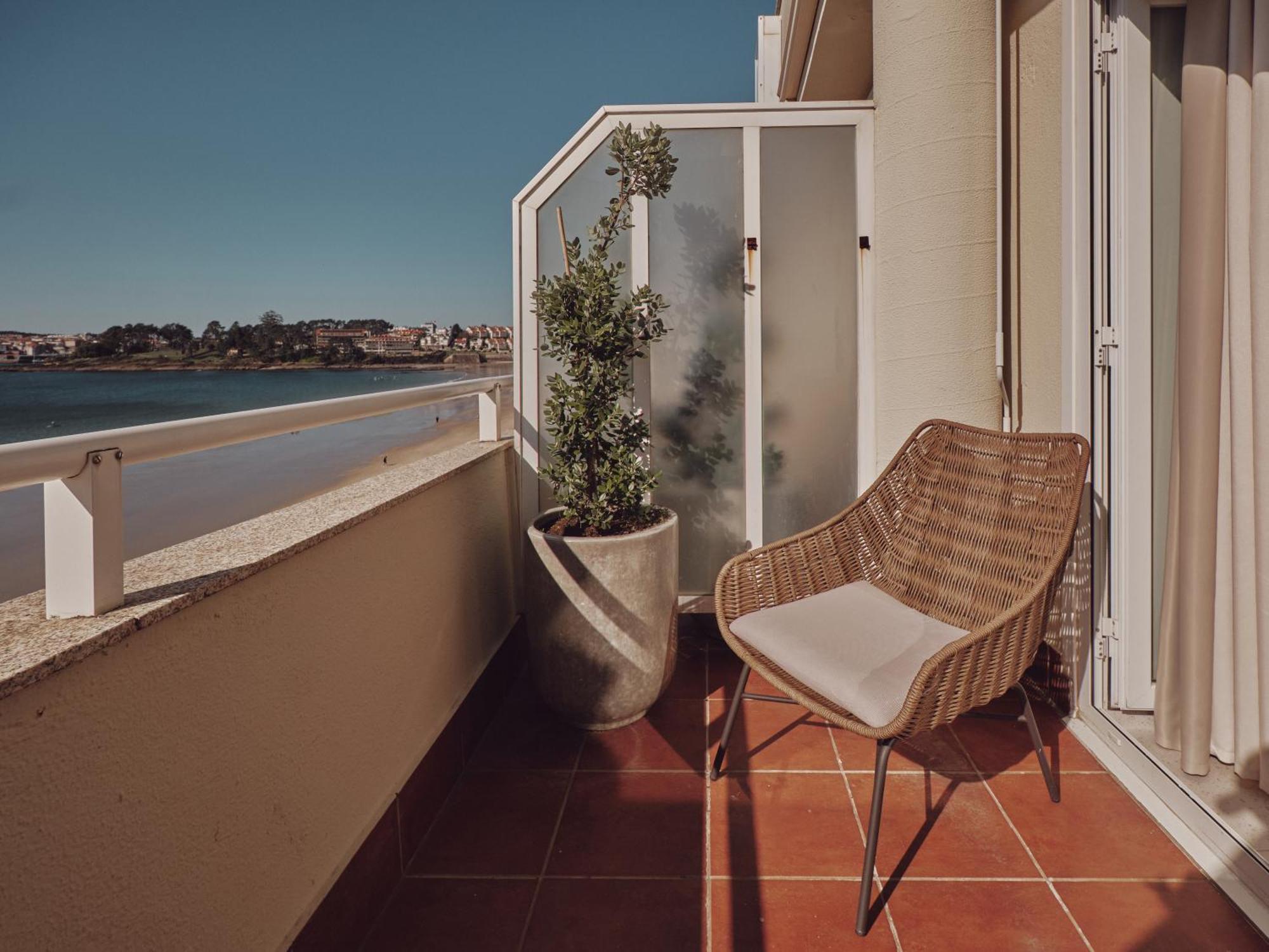 Double Room Balcony Sea View