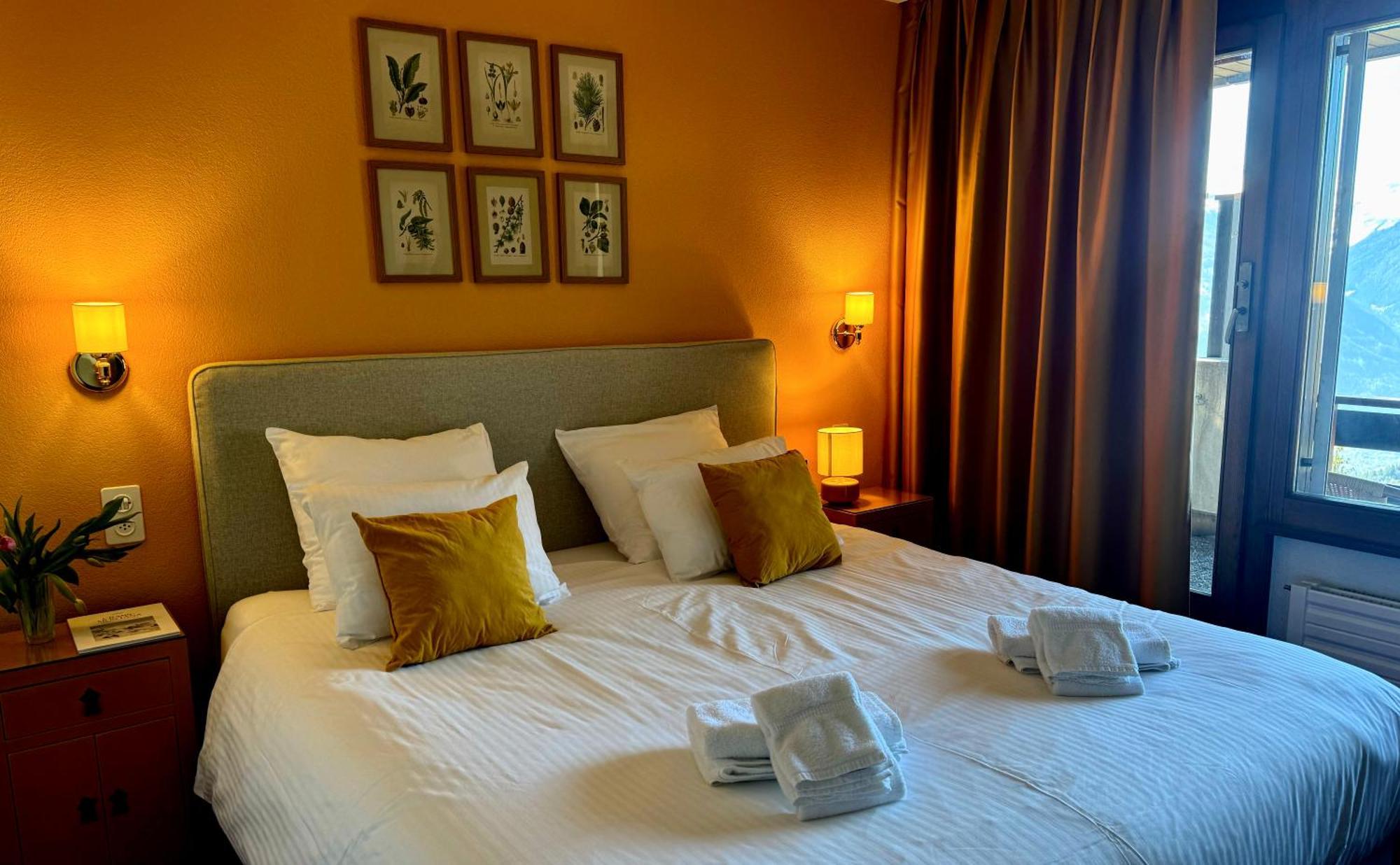 Double or Twin Room Balcony