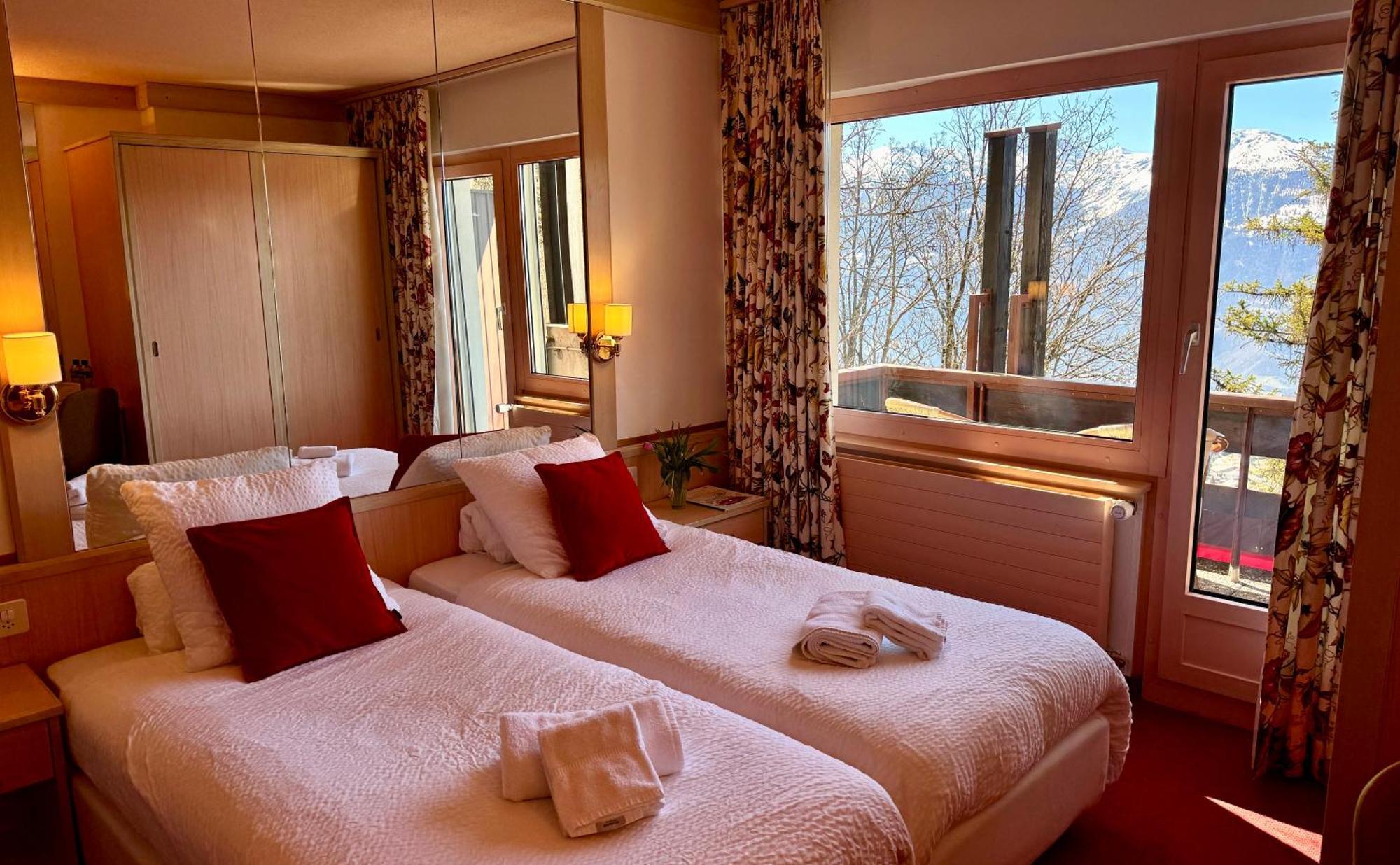 Double or Twin Room Balcony