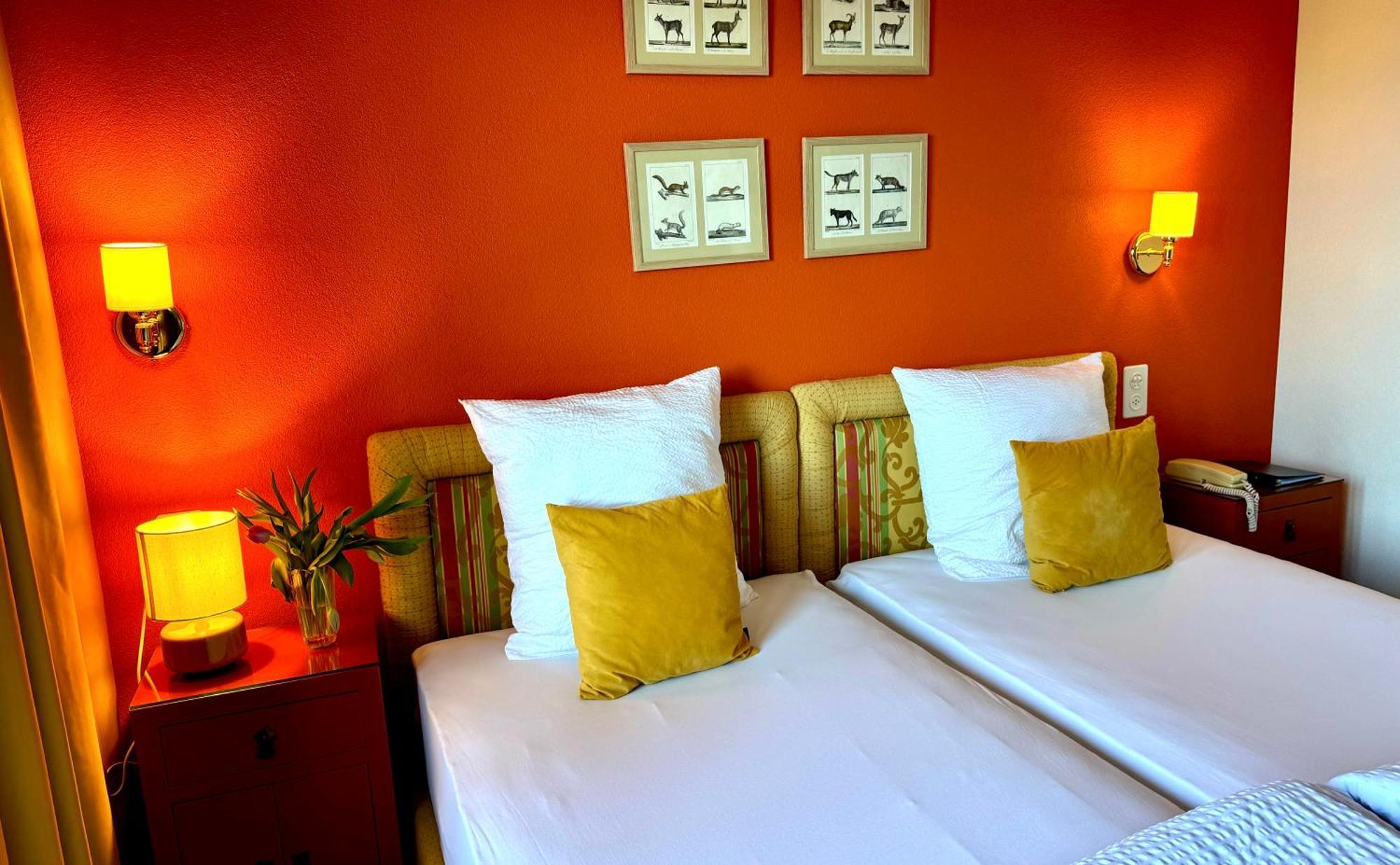 Double or Twin Room Balcony