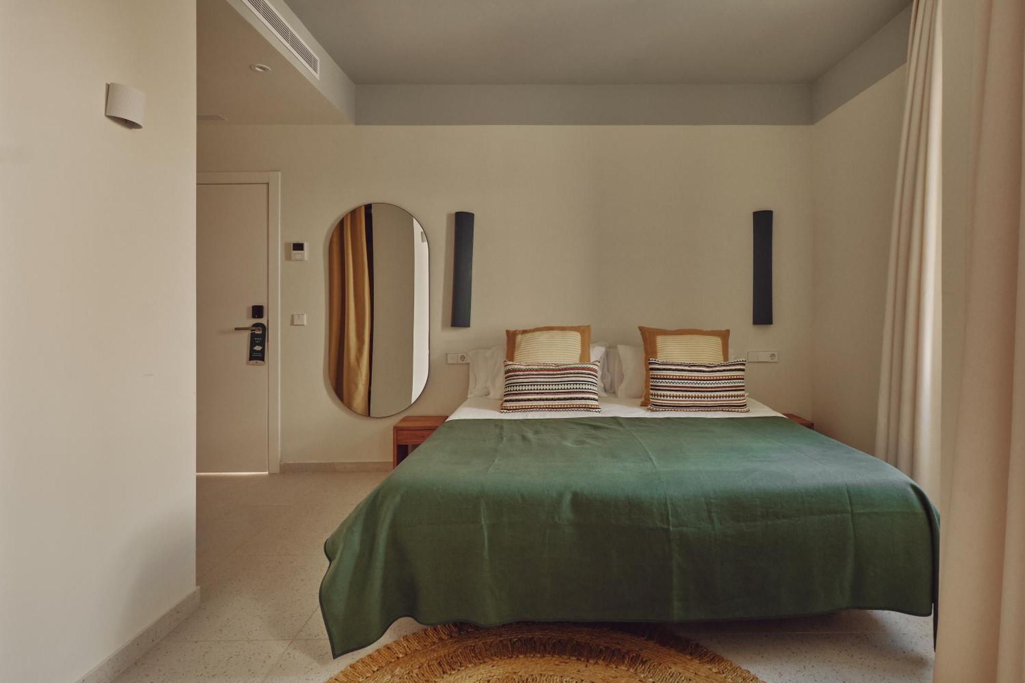 Double Room Terrace