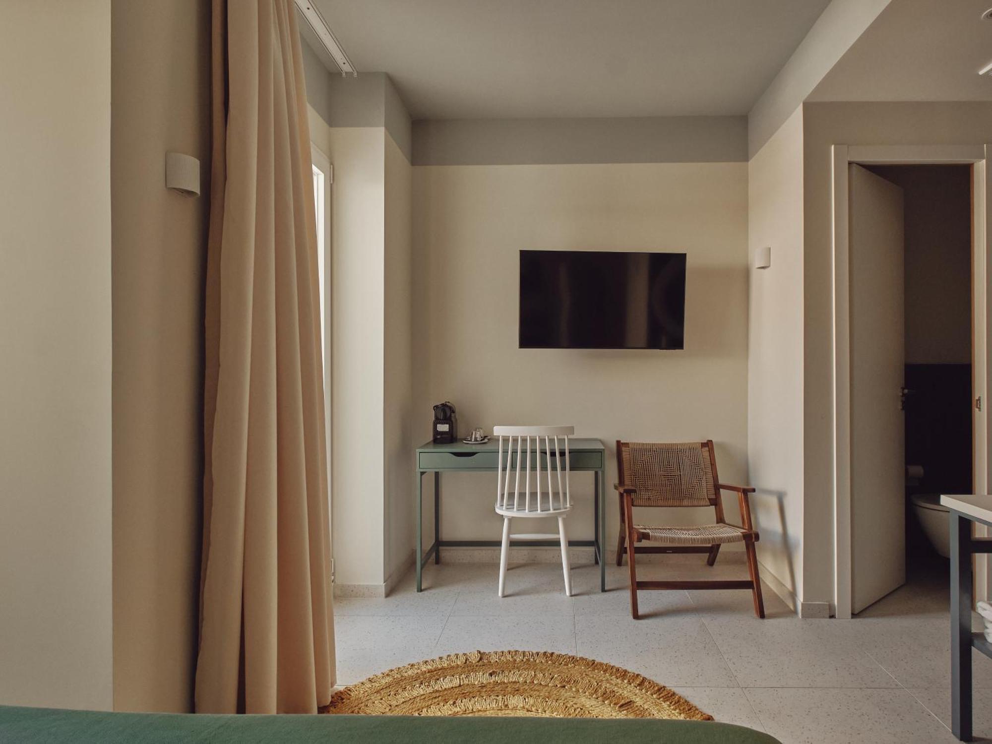 Double Room Terrace