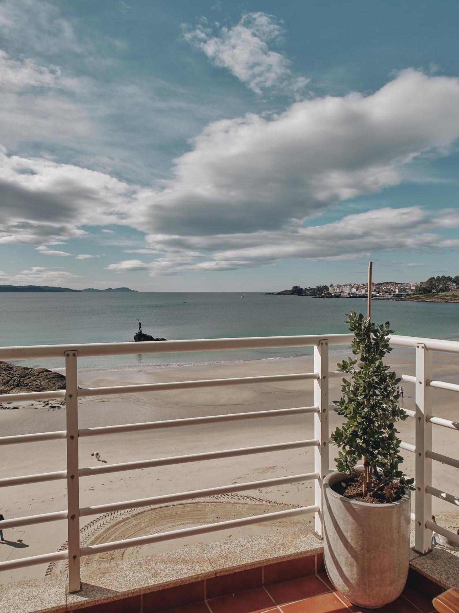 Double Room Balcony Sea View