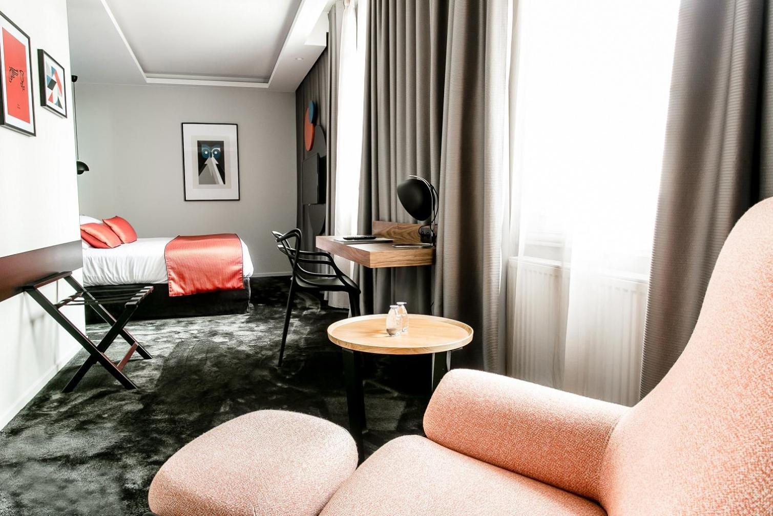 Privilege Room