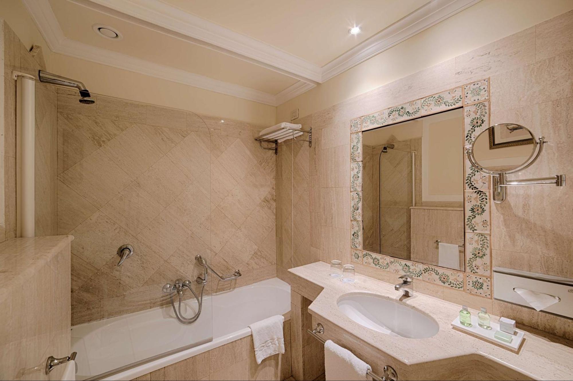 Standard Twin Room Panoramic View