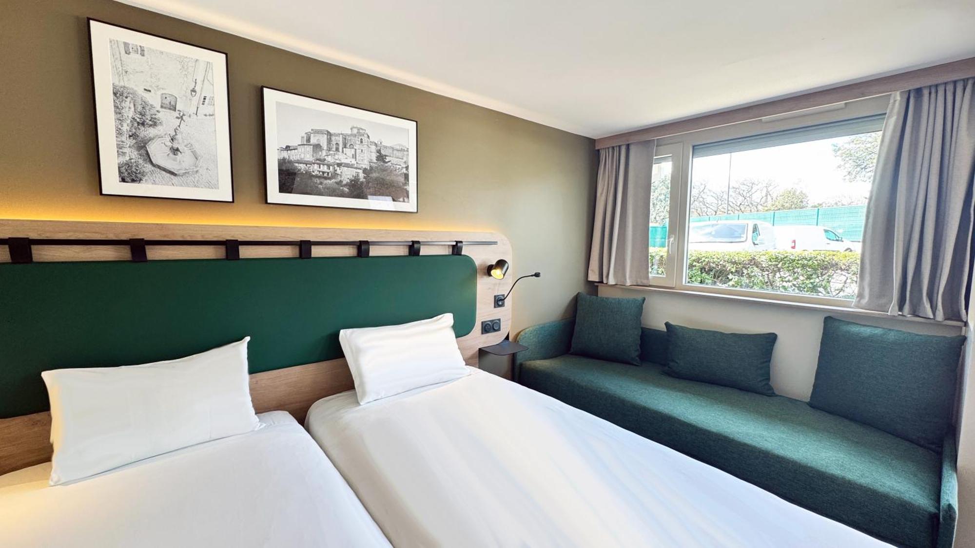 Superior Twin Room