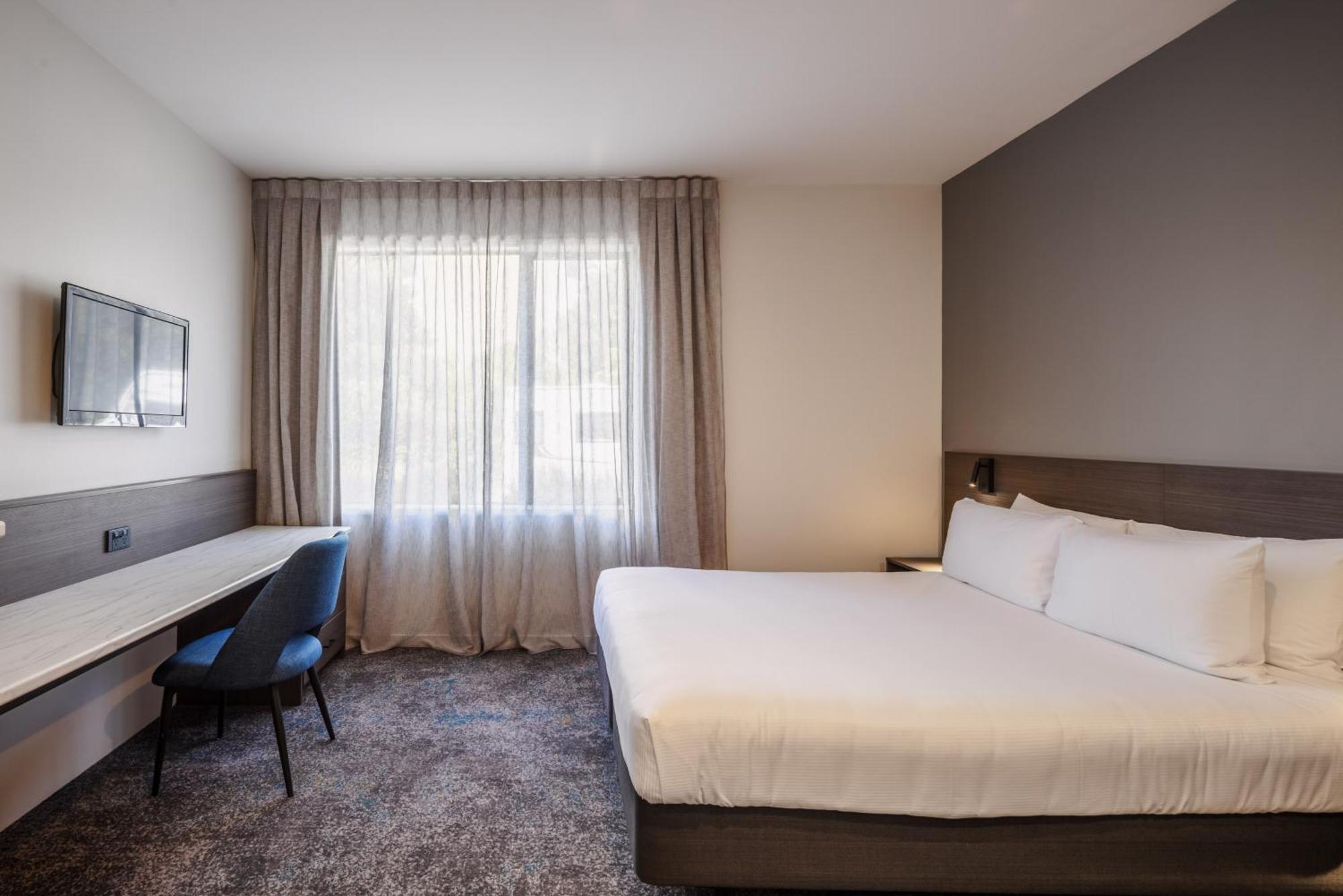 Standaard Kamer met Kingsize Bed