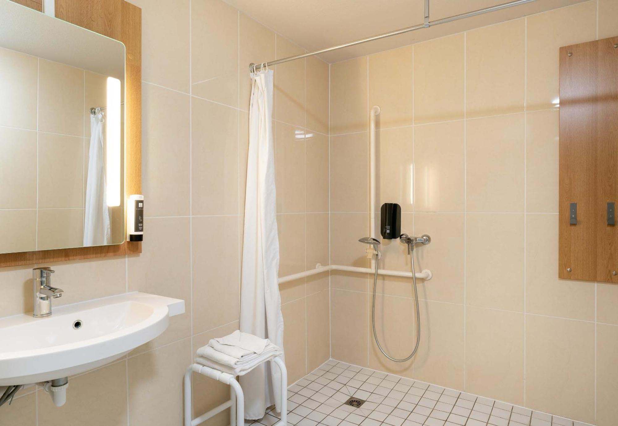 Double Room Disability Access