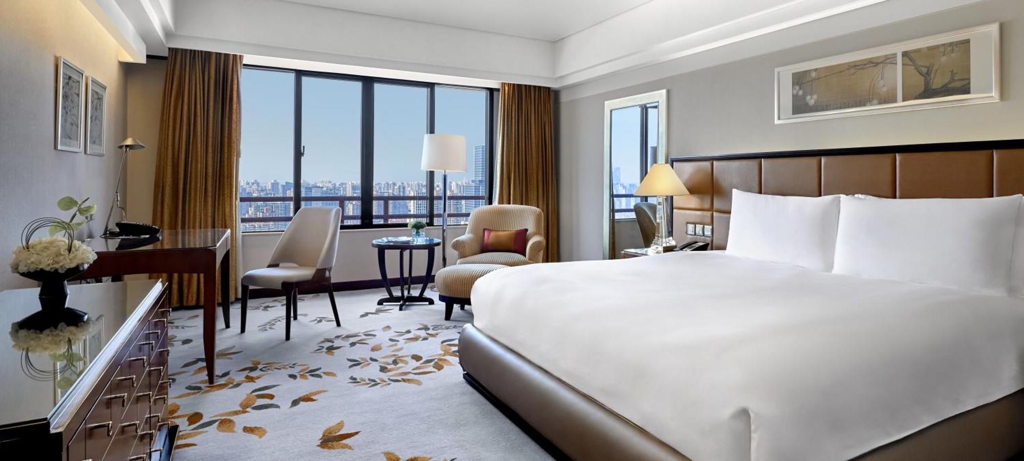 Deluxe Room Guest room 1 King