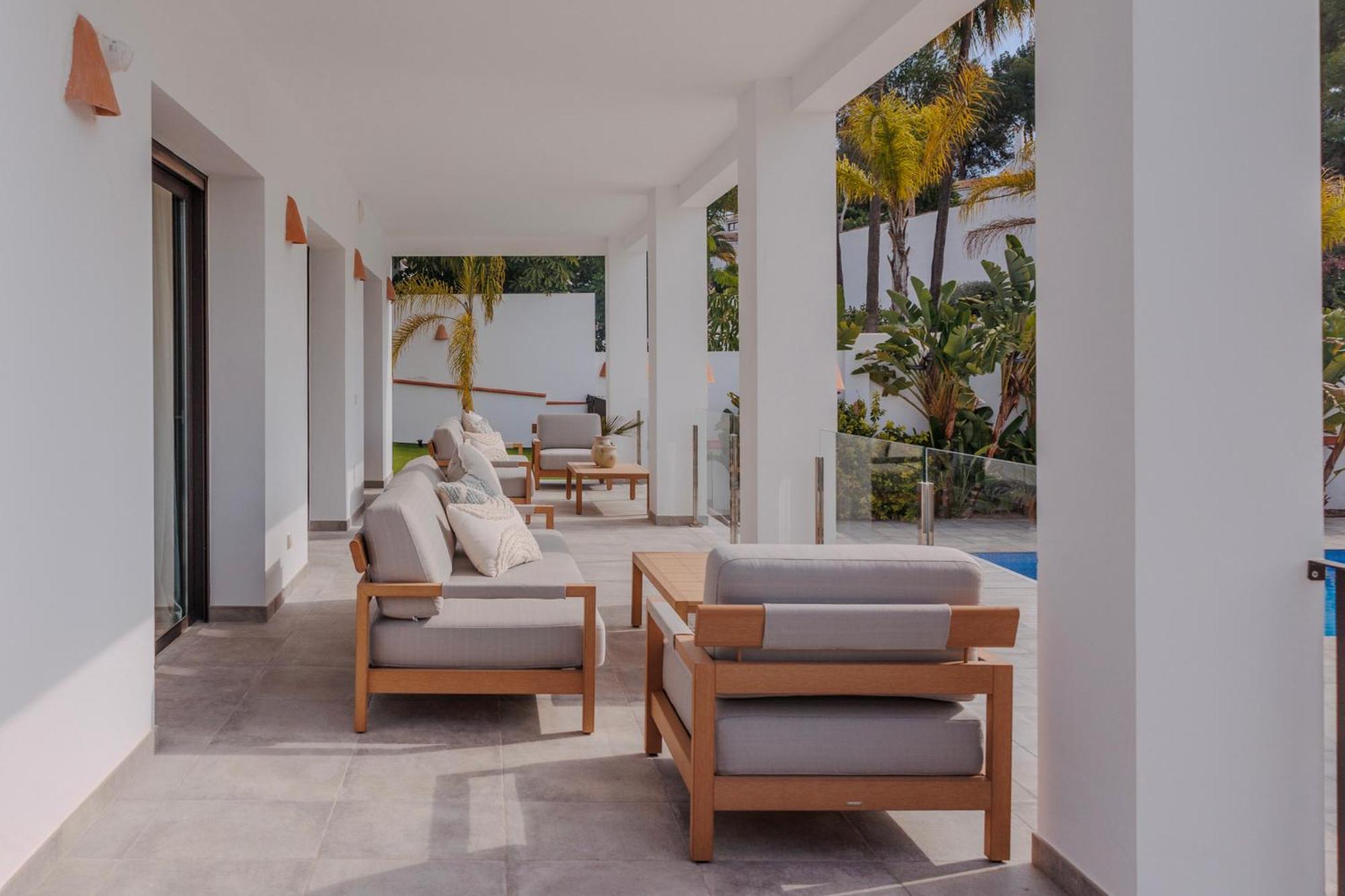Villa Private Pool