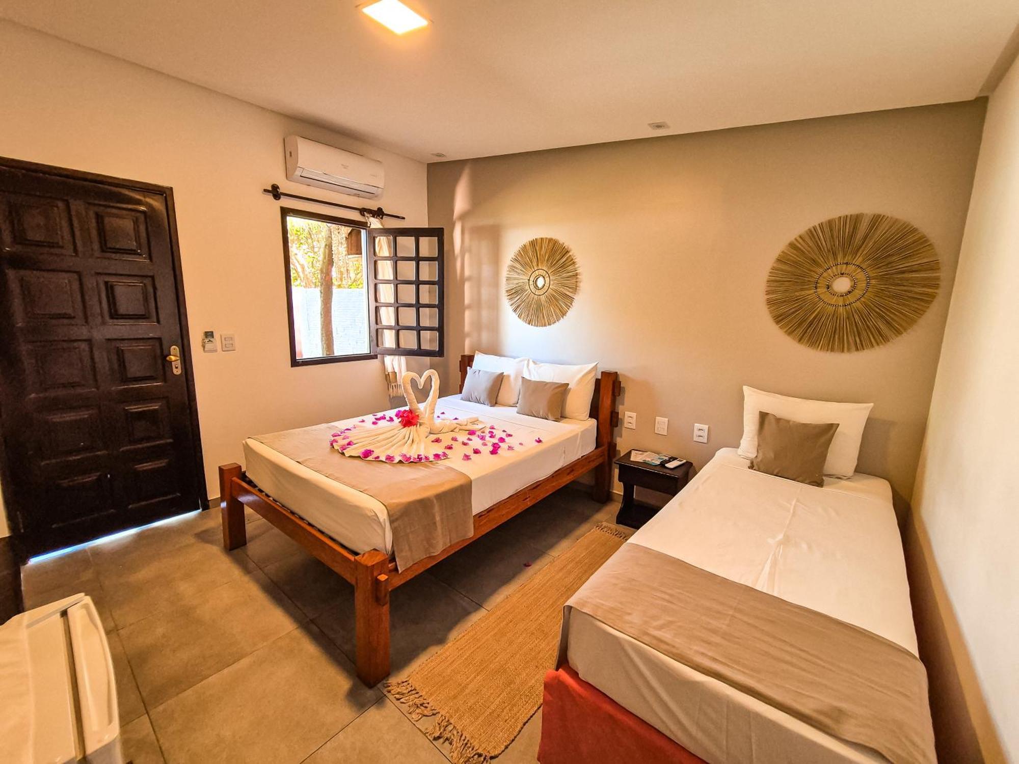 Budget Triple Room