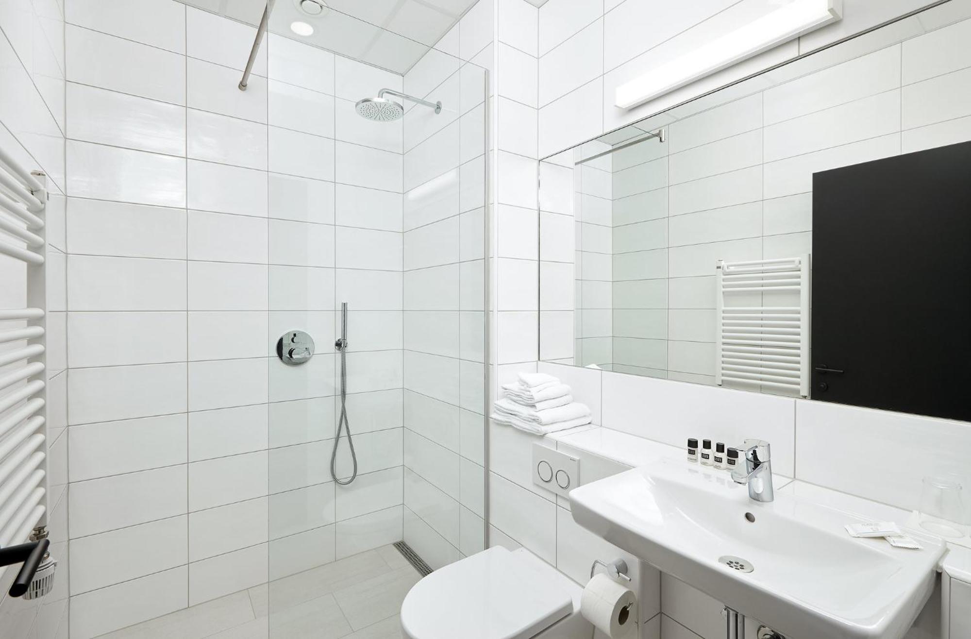 Superior Tweepersoonskamer met 1 of 2 Bedden en Uitzicht