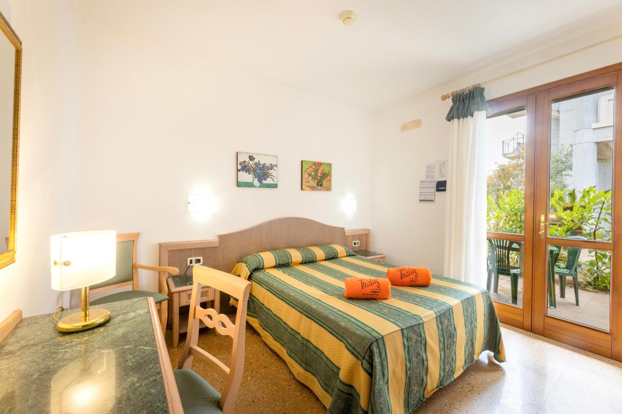 Economy Double Room French Bed