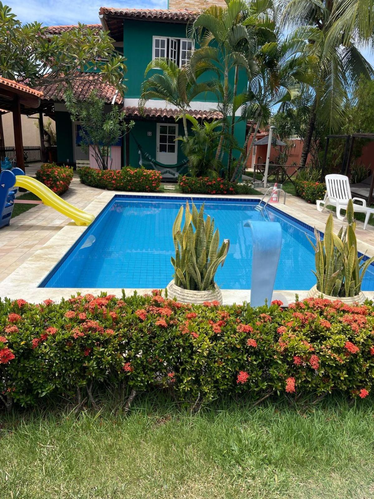 Suite Pool View