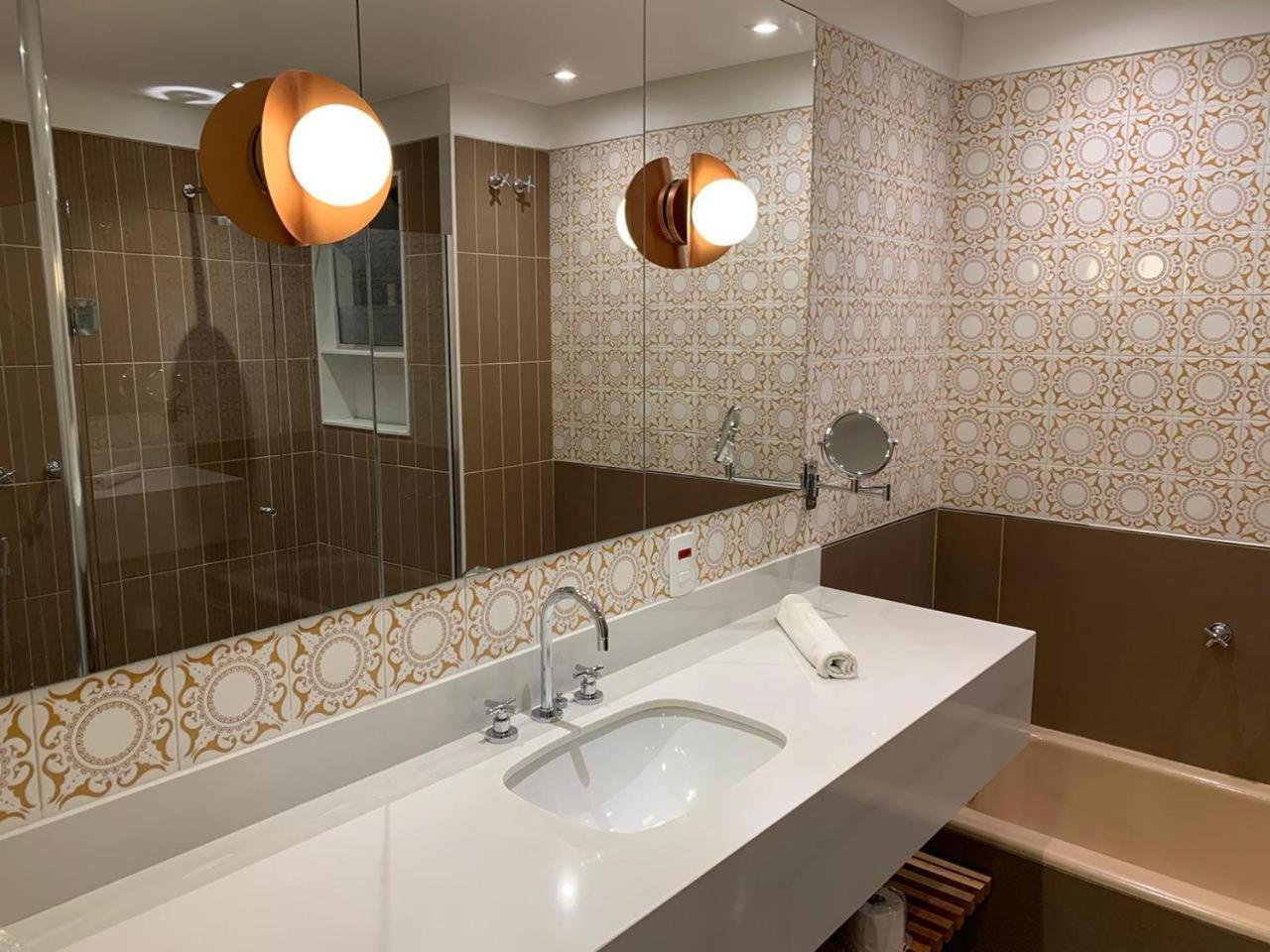 Apartamento Deluxe com Banheira
