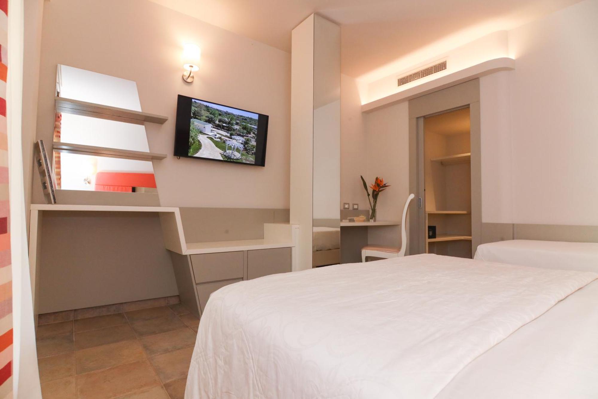 Double Room Patio