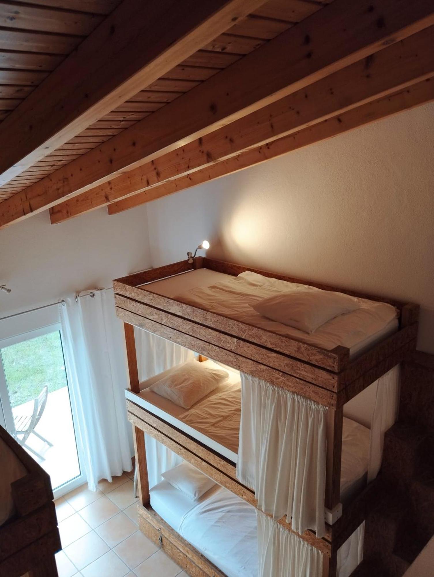 Single Bed Dormitory Room