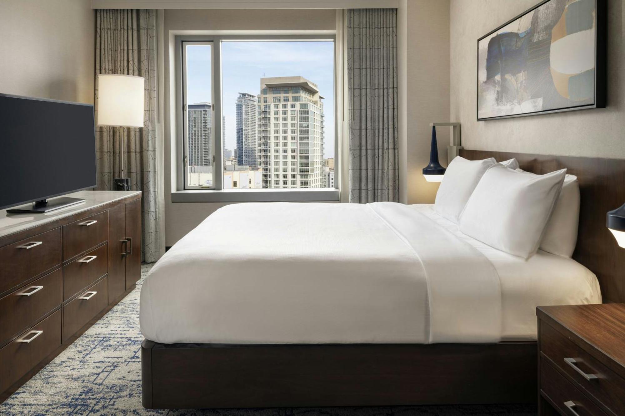 Two-Bedroom Suite