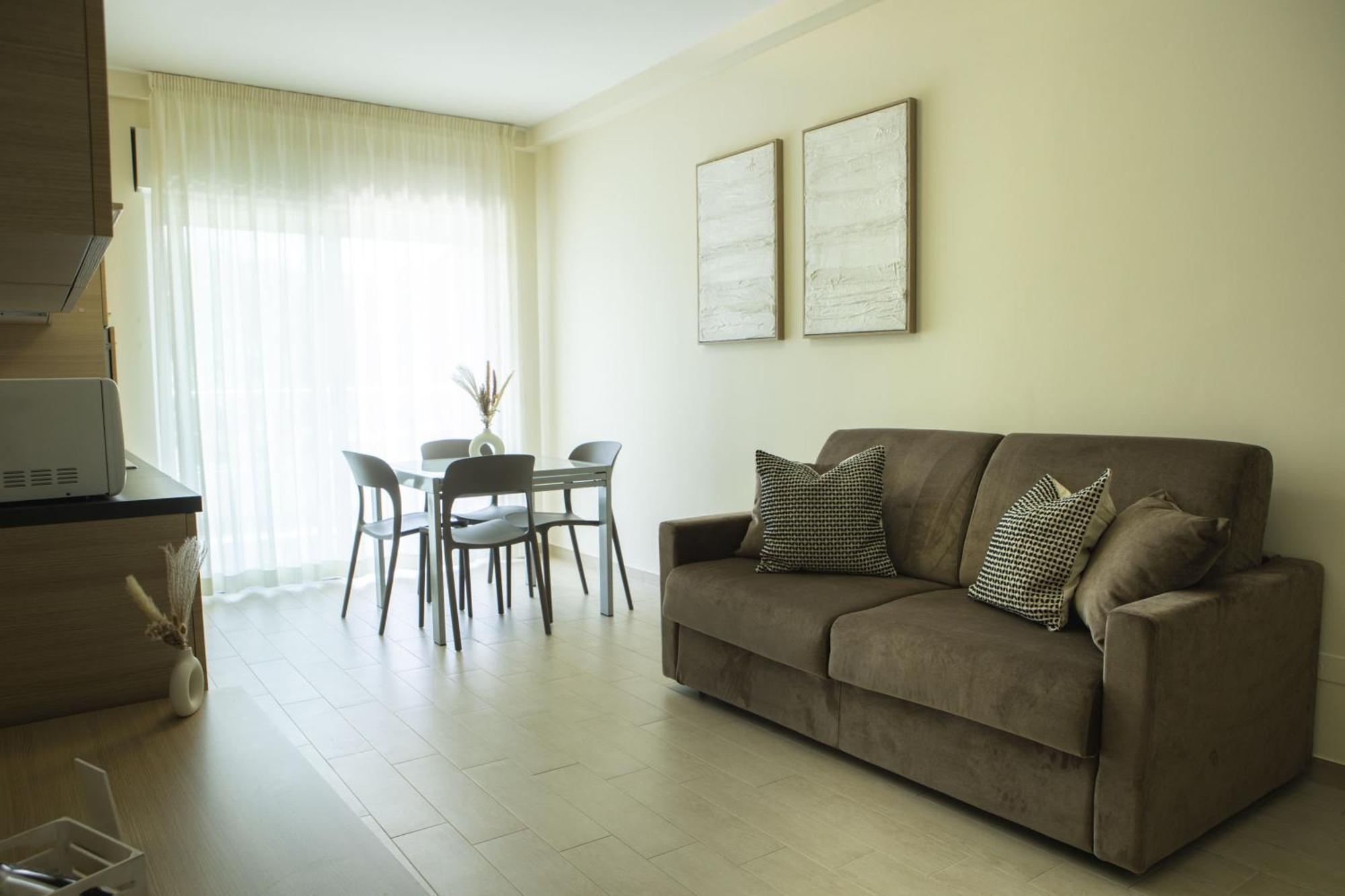 Apartment Terrace