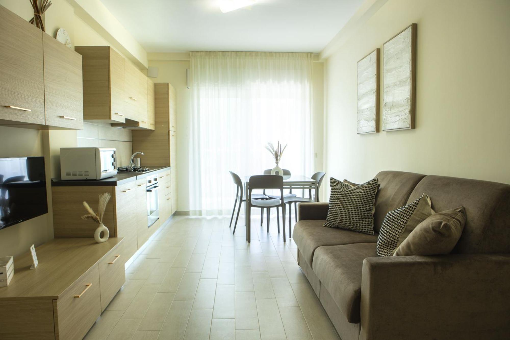 Apartment Terrace