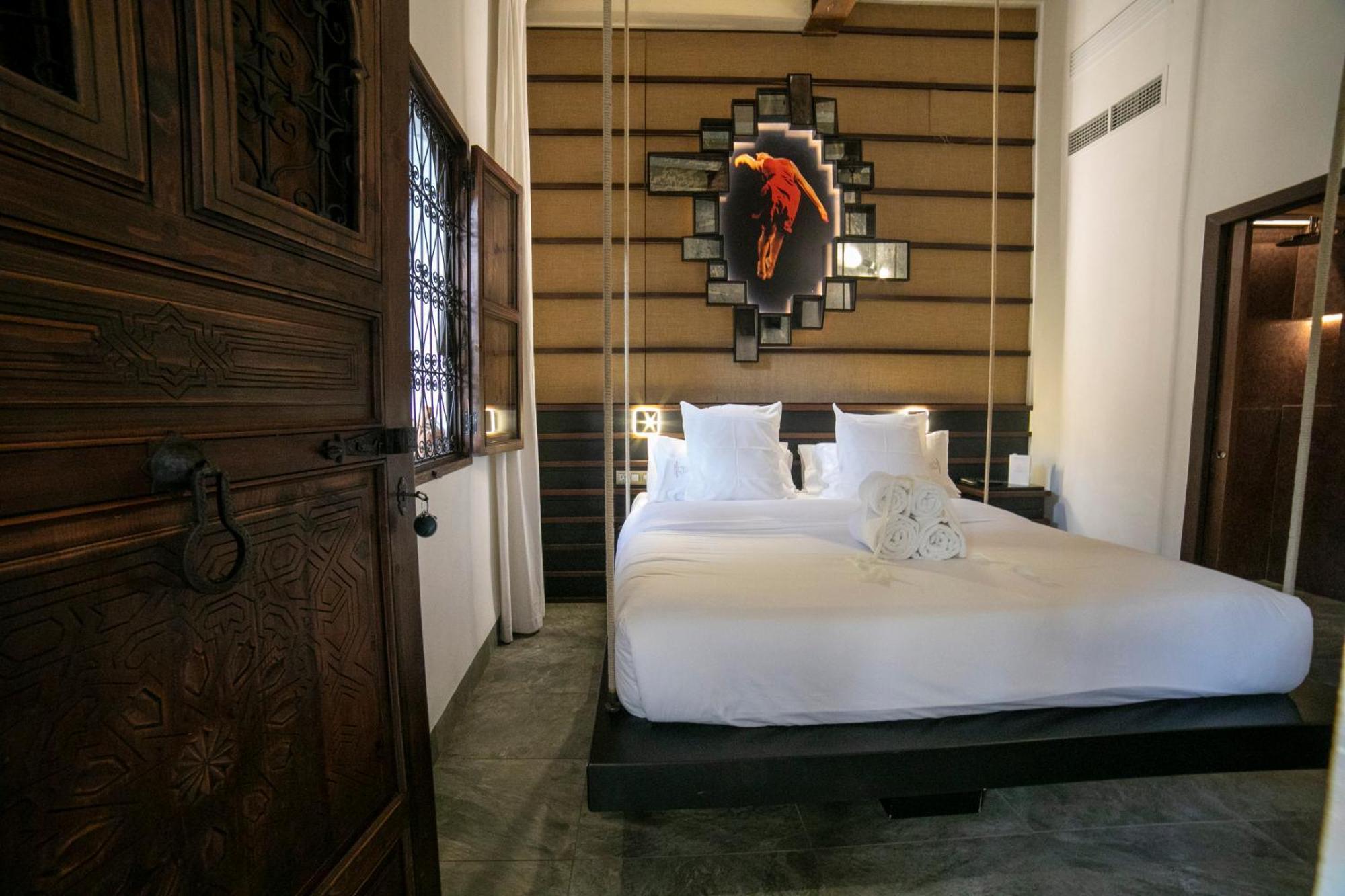 Habitación Doble Deluxe Quelo