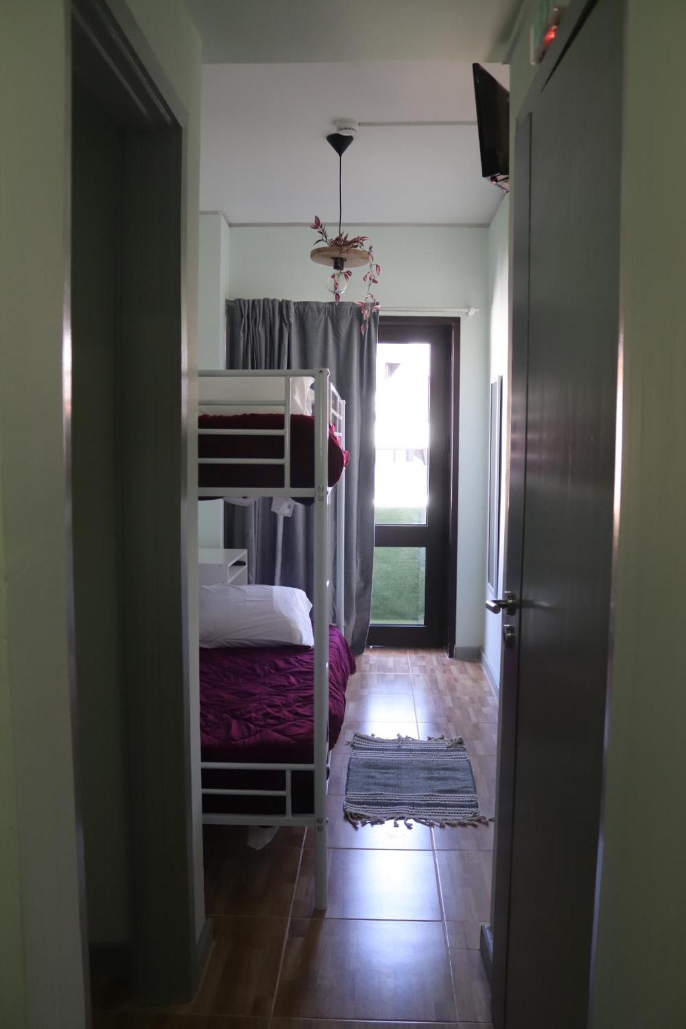 Bunk Bed Room
