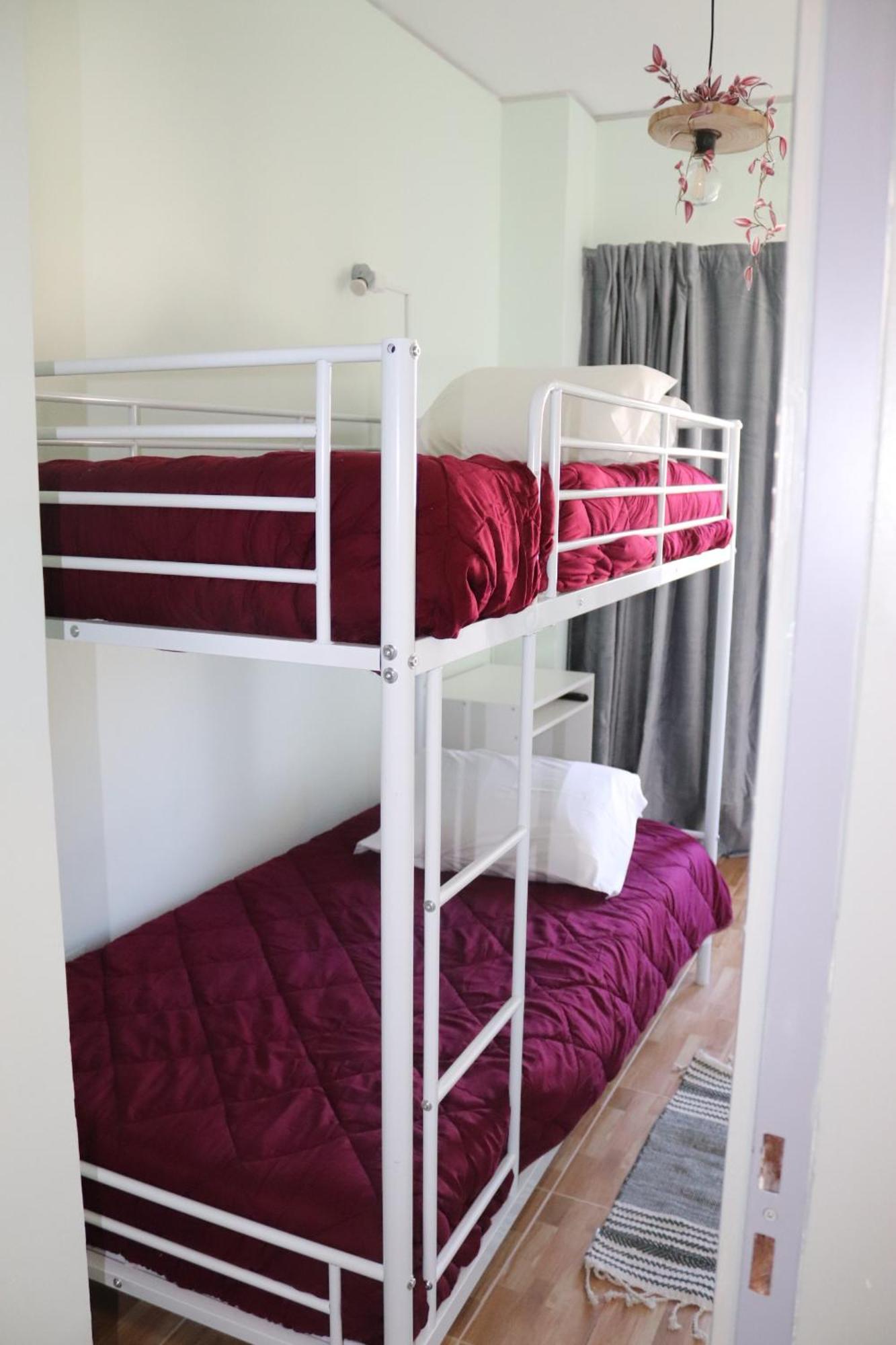 Bunk Bed Room