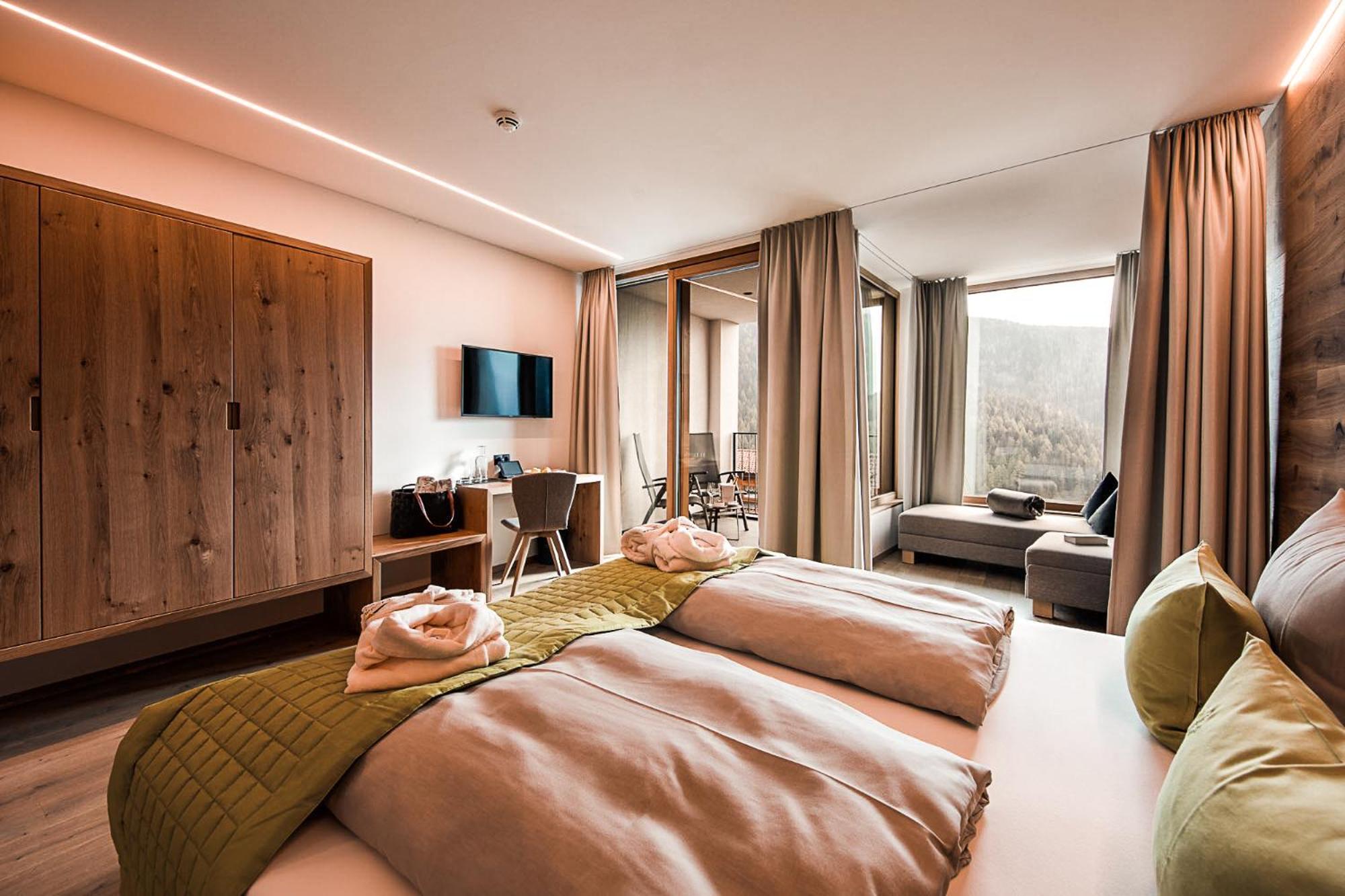 Superior Double Room Valley View