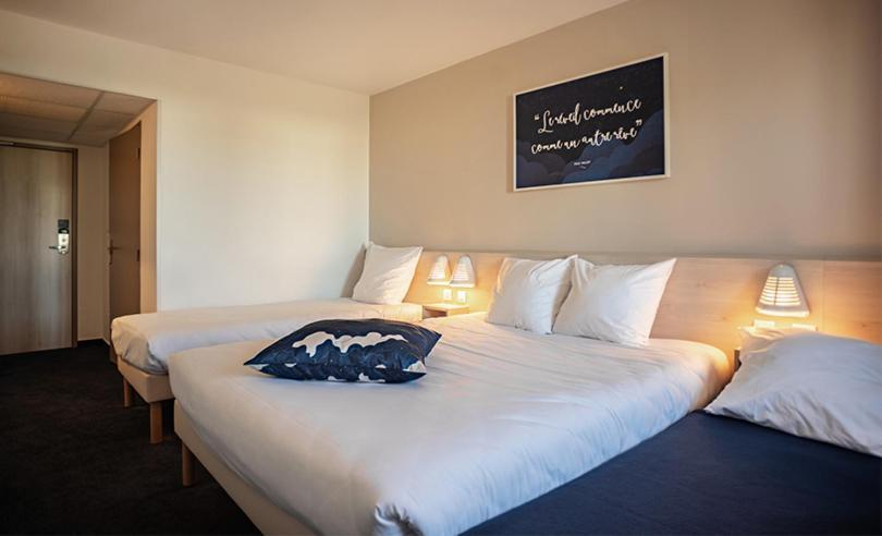 Chambre Familiale