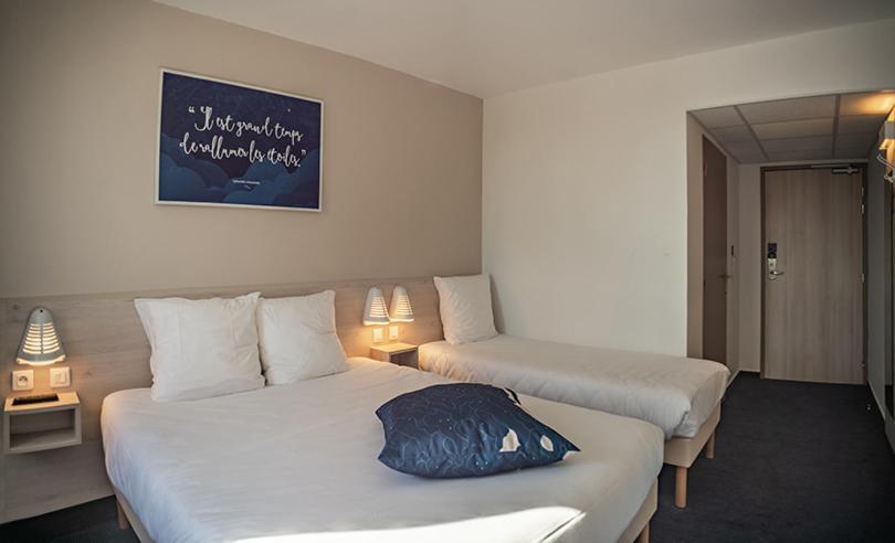 Chambre Triple