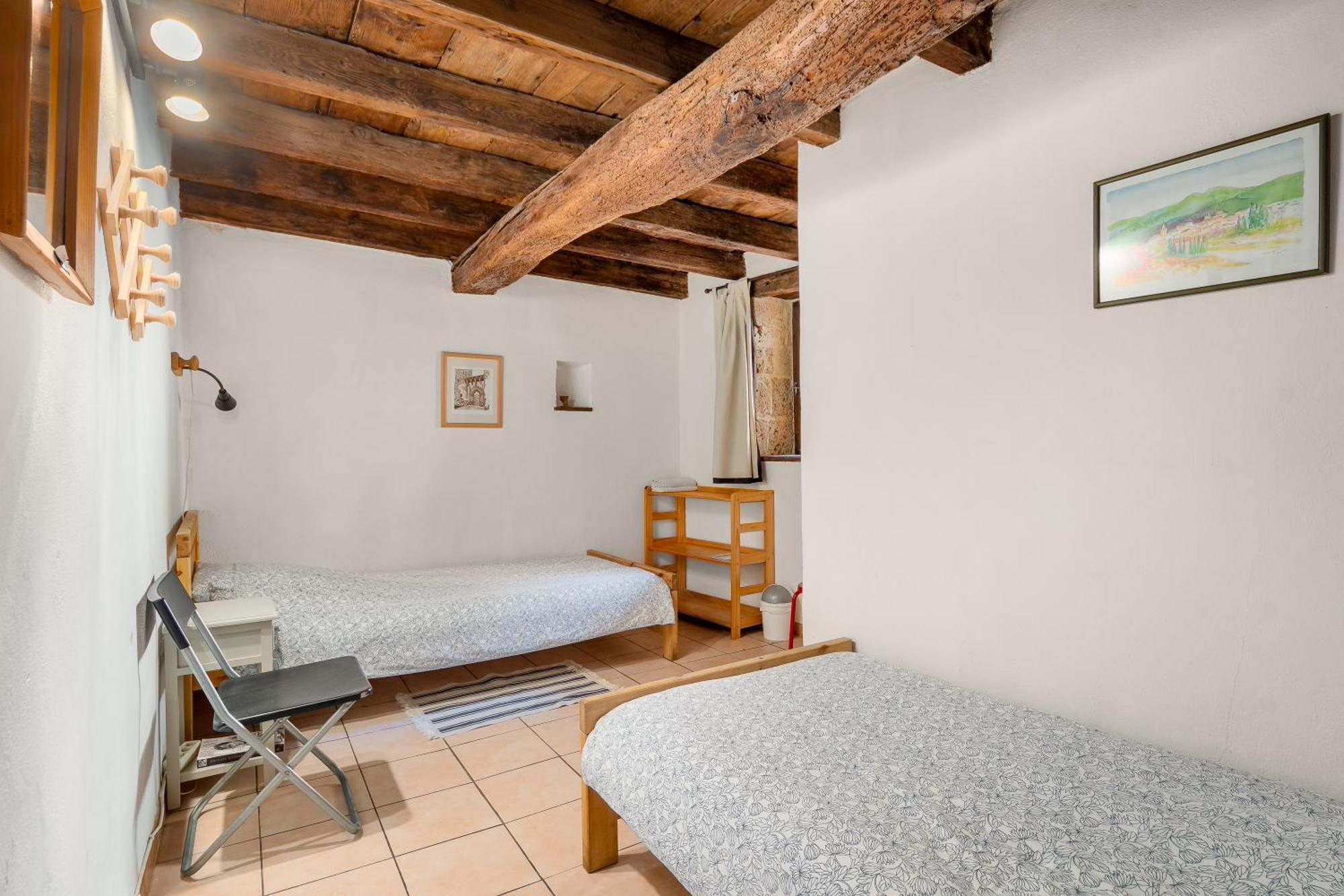 Chambre Lits Jumeaux