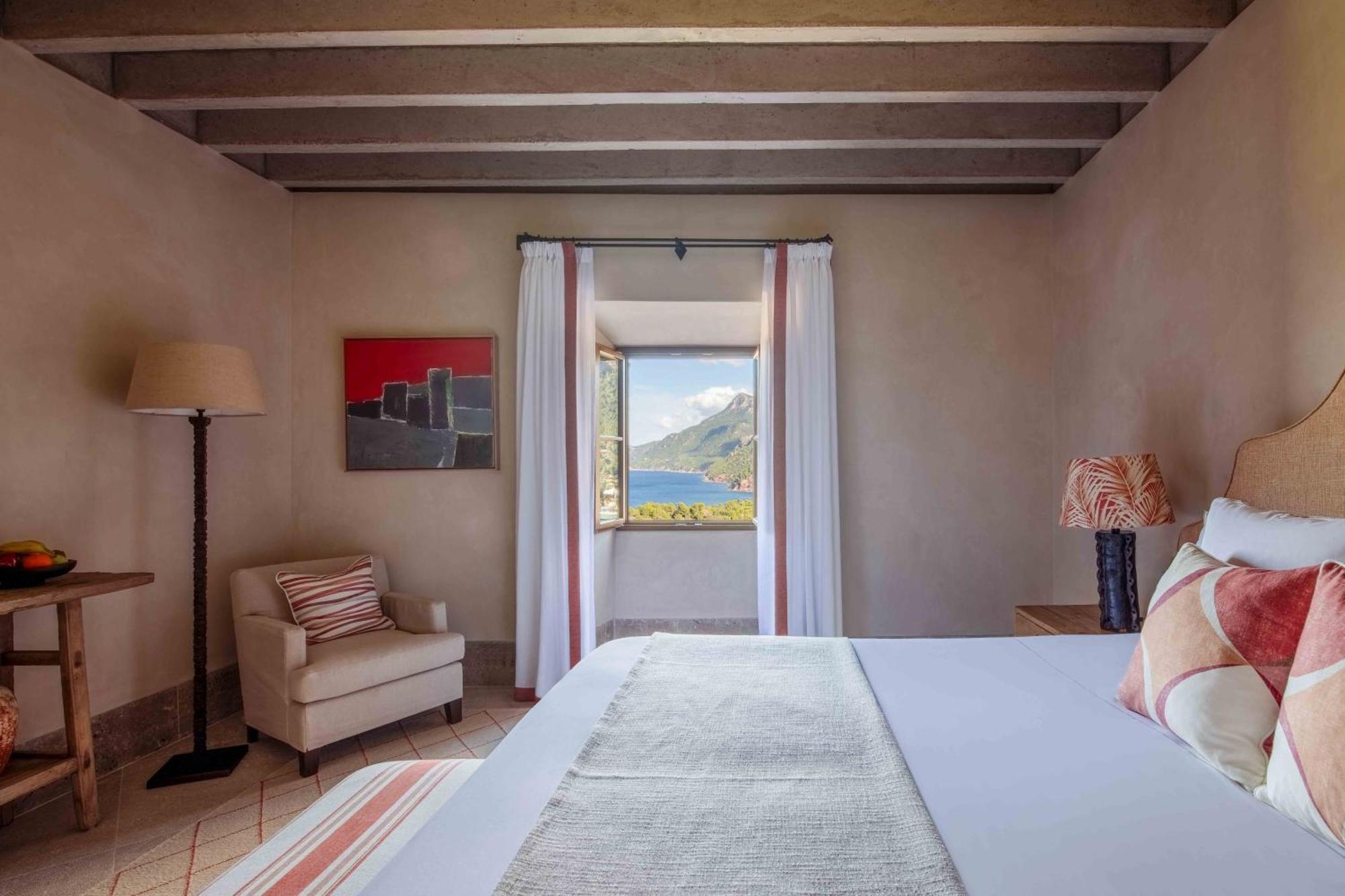 Double Room Sea View