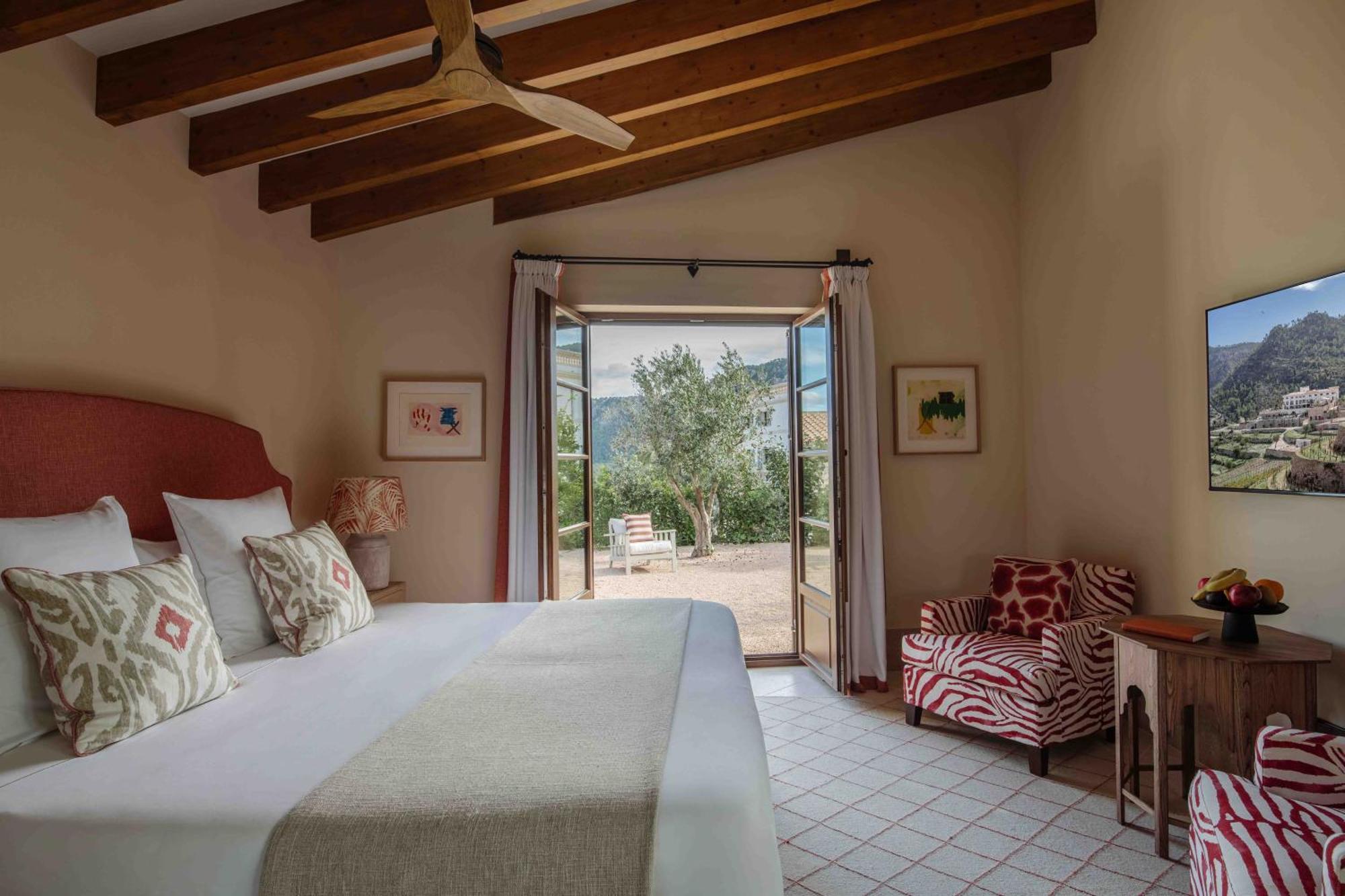 Deluxe Double Room Sea View