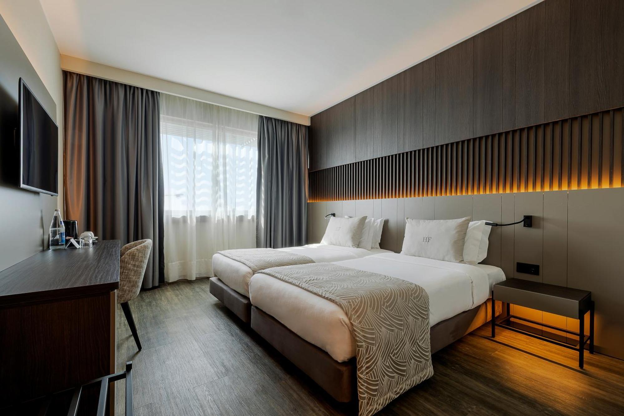Standaard Kamer met 2 Bedden