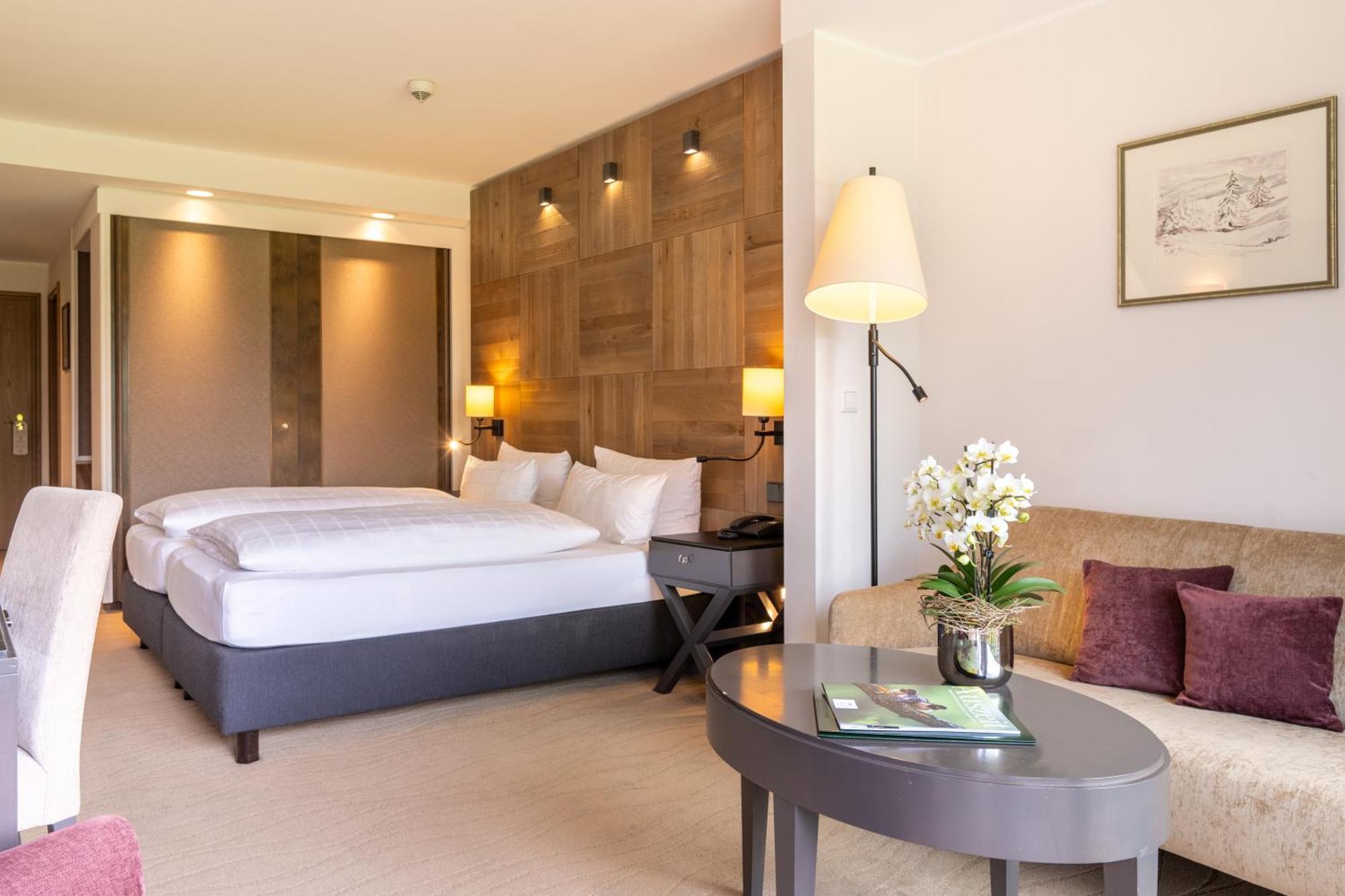 Comfort Double Room