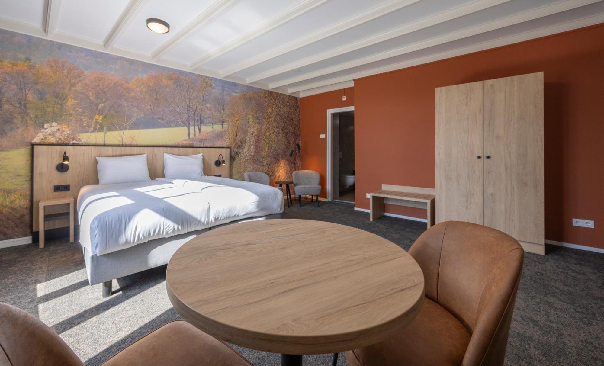 Luxury Double Room