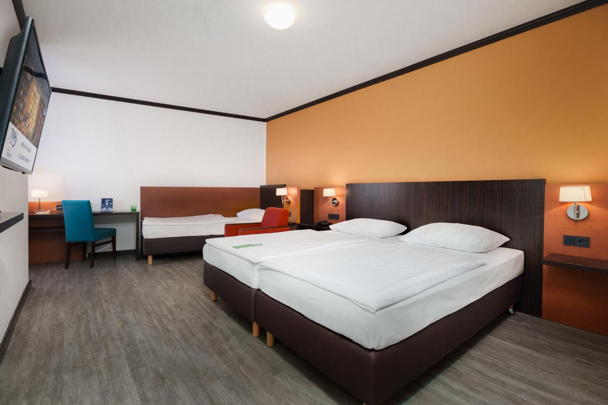 Comfort Dreibettzimmer